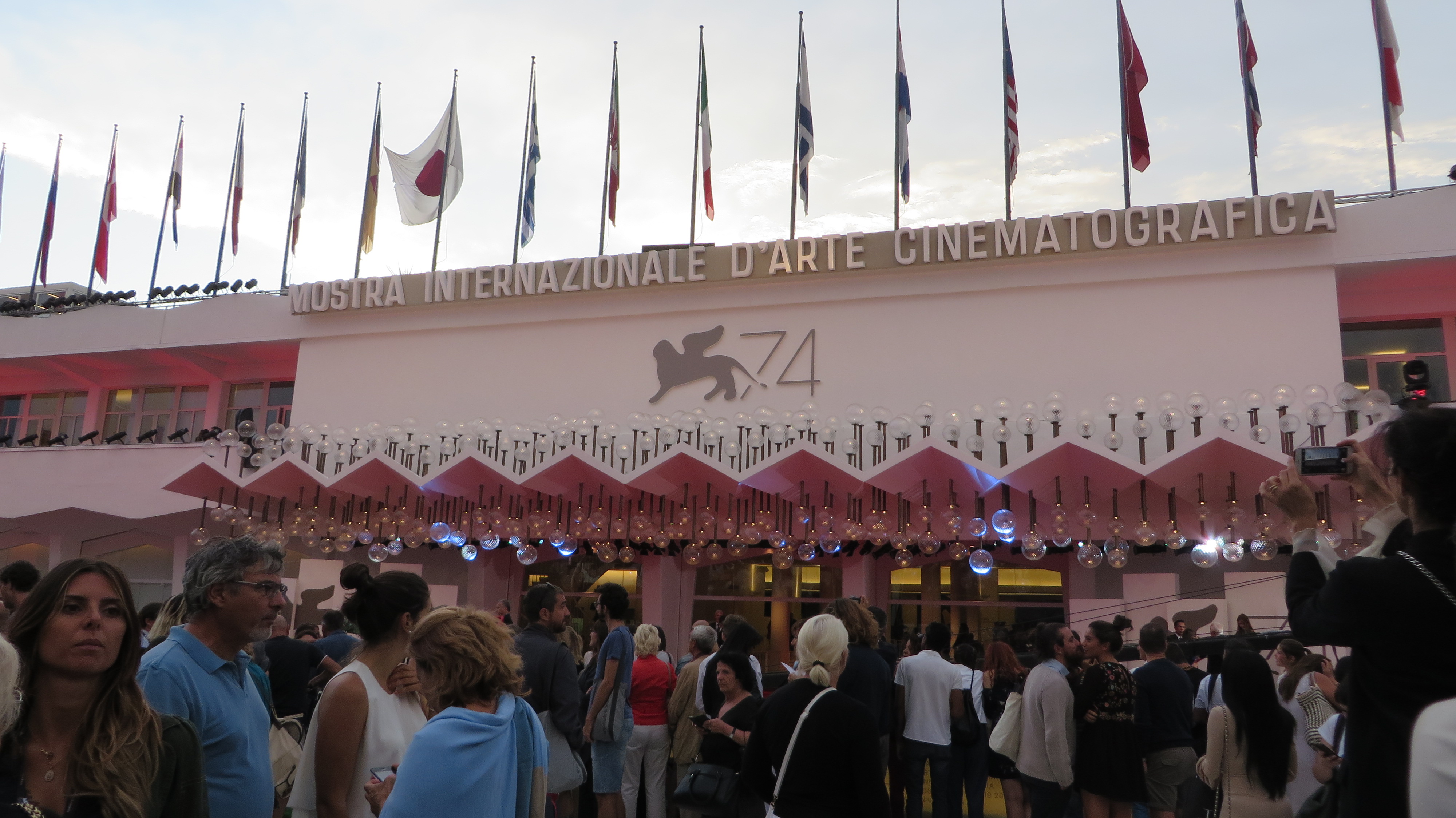 venice film fest
