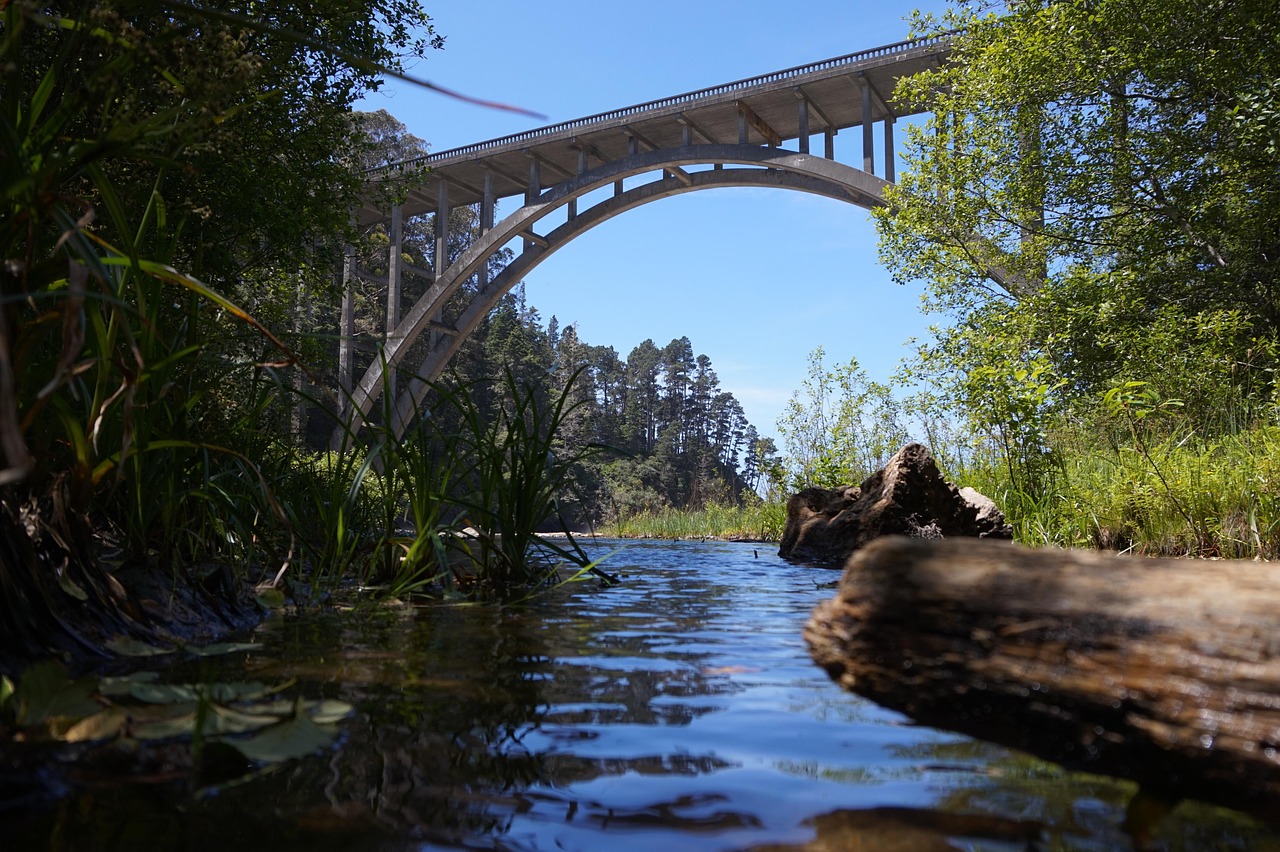 mendocino-bridge-beach-nature