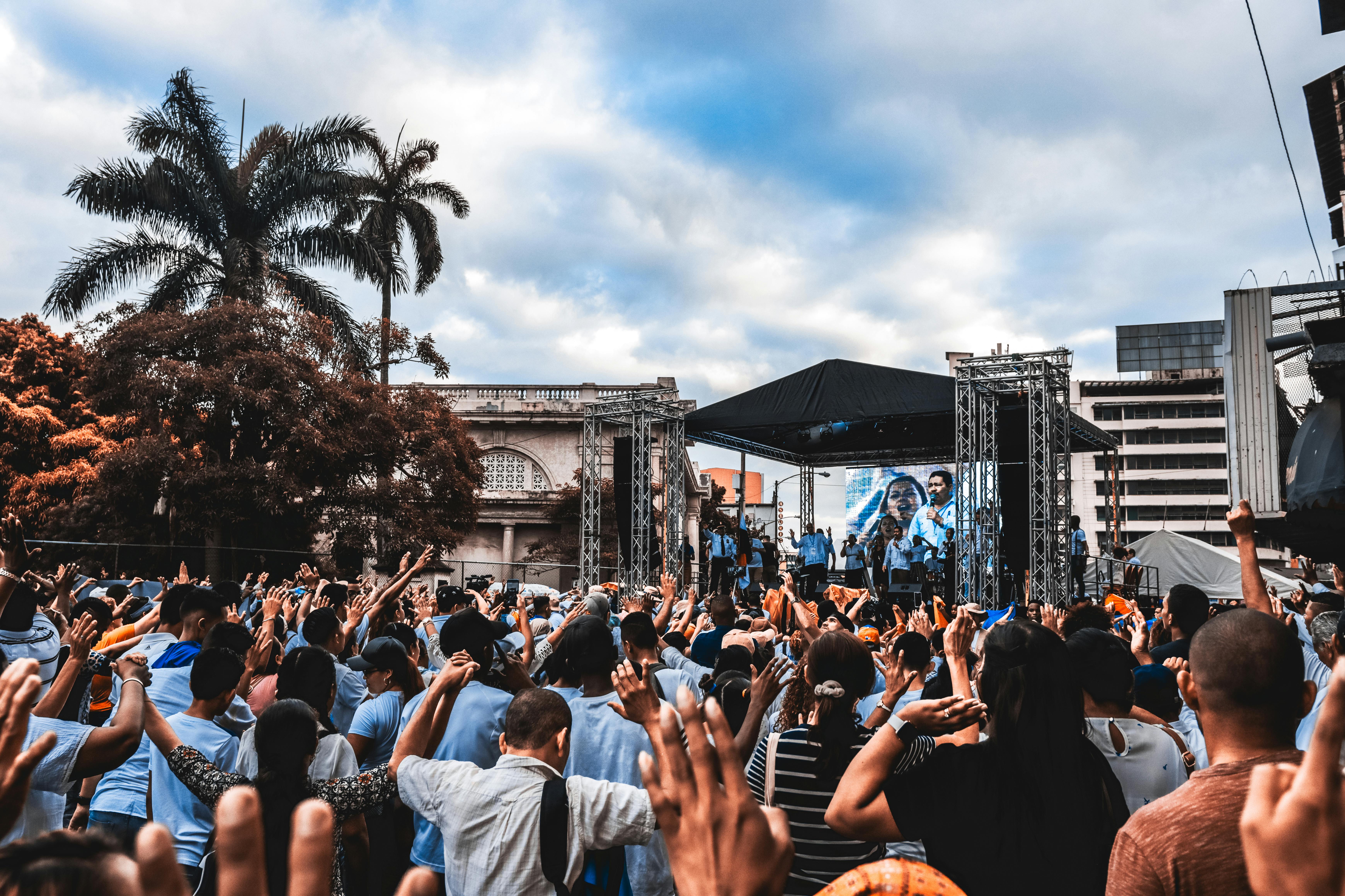 photo-of-concert-during-daytime