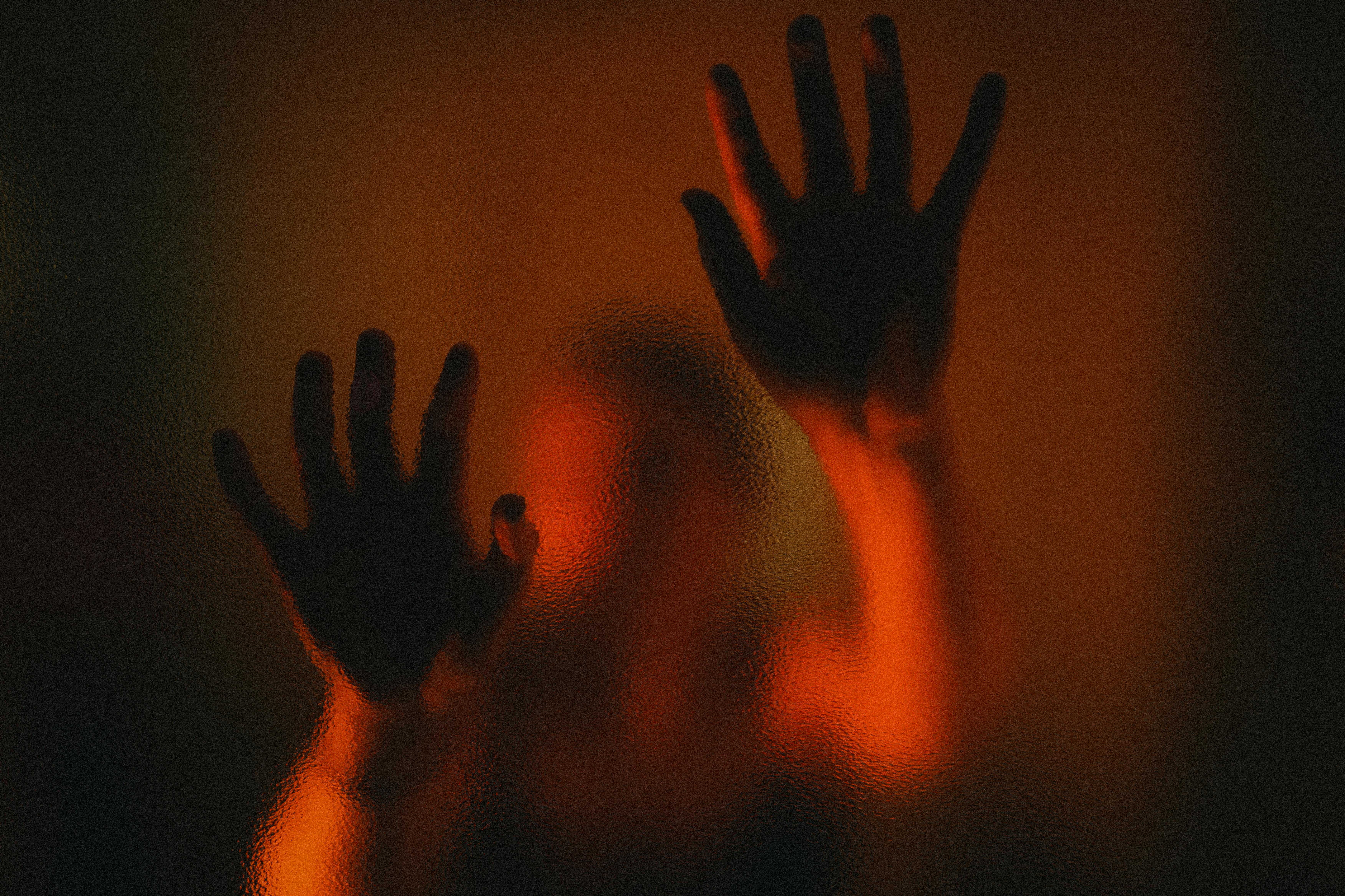 red-cinematic-lighting-hands-touch