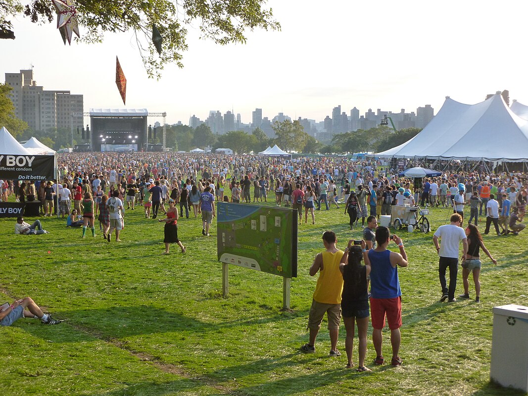 electric zoo