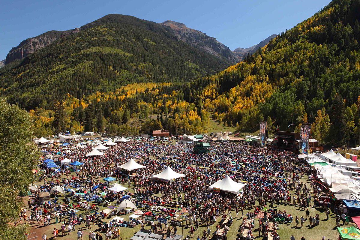 telluride blues