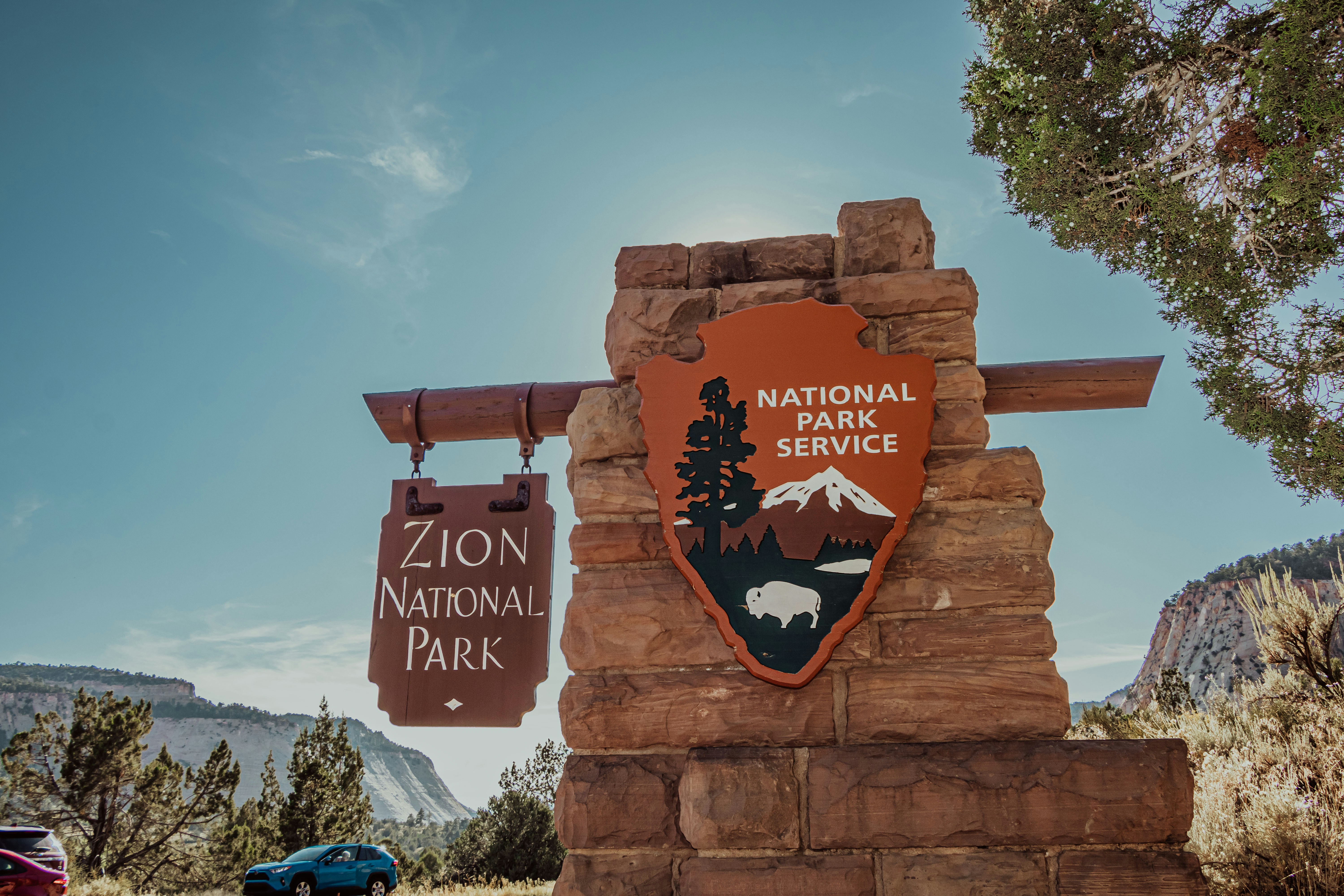 zion national park