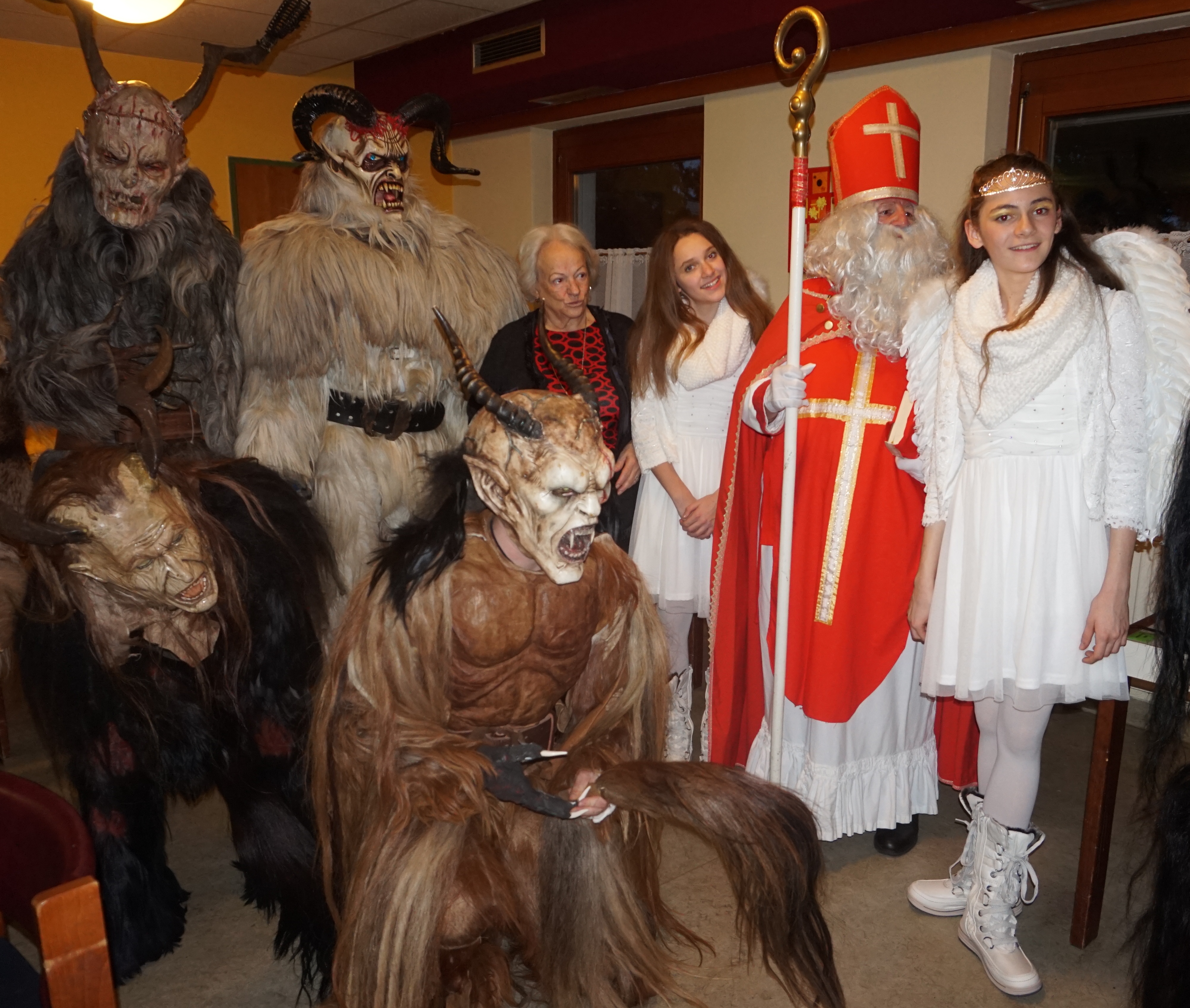krampusnacht