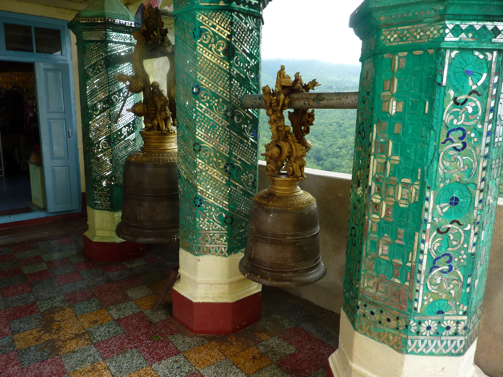 mount popa nat festival