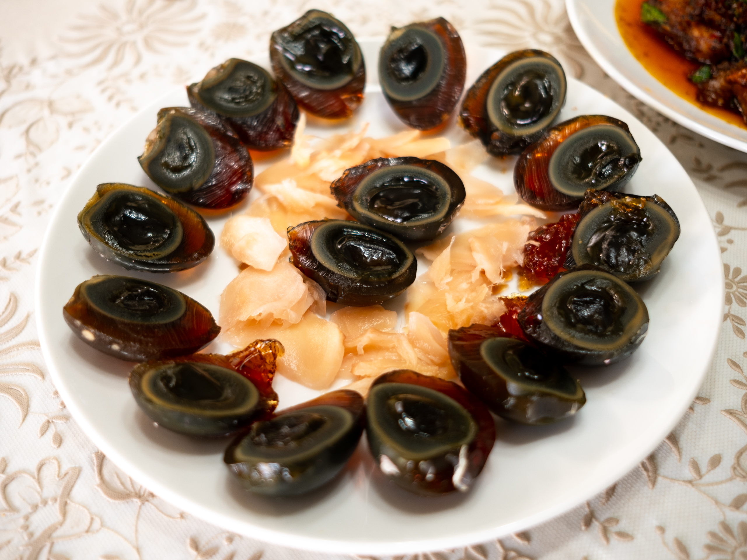 century egg