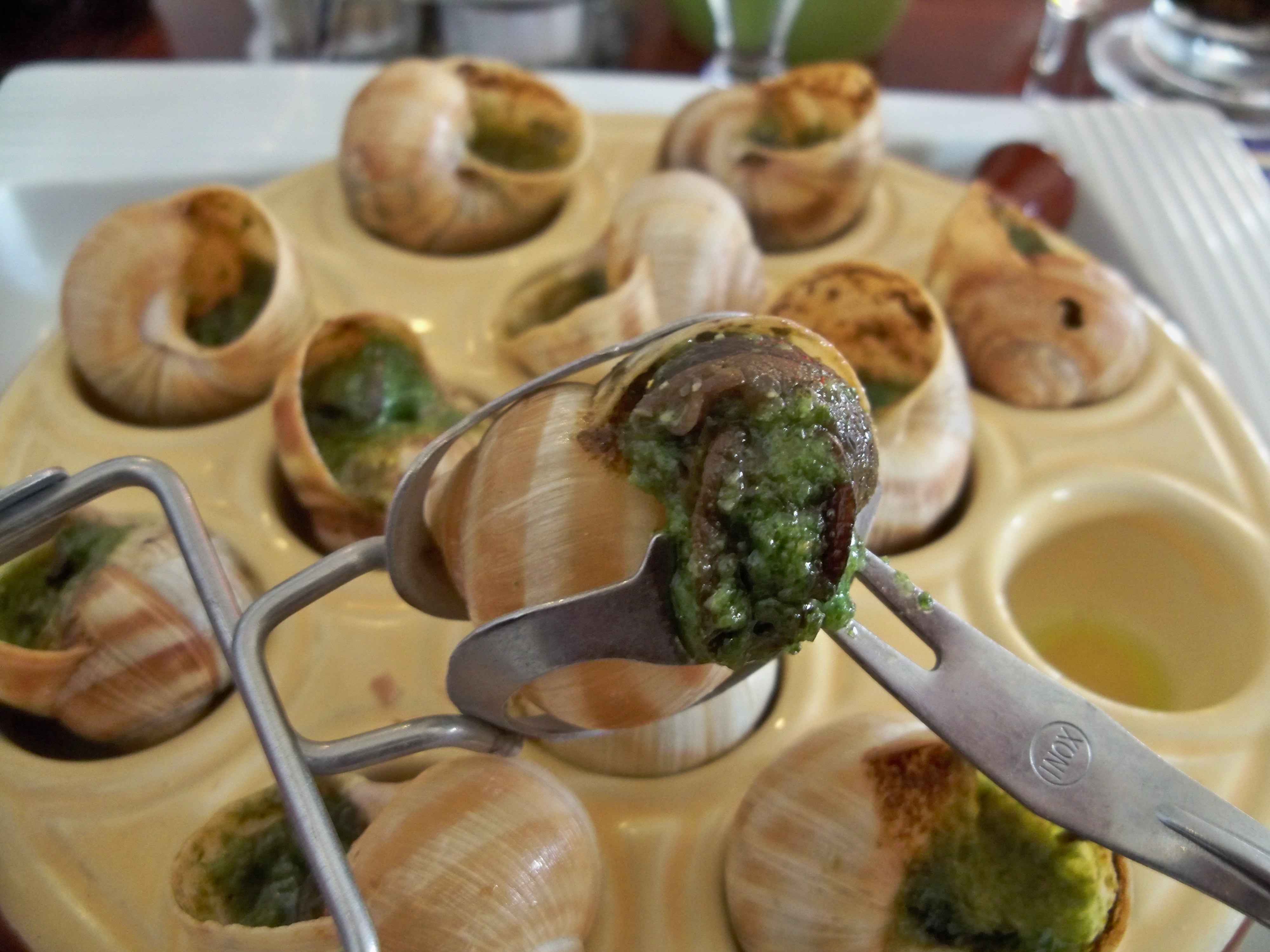 escargot