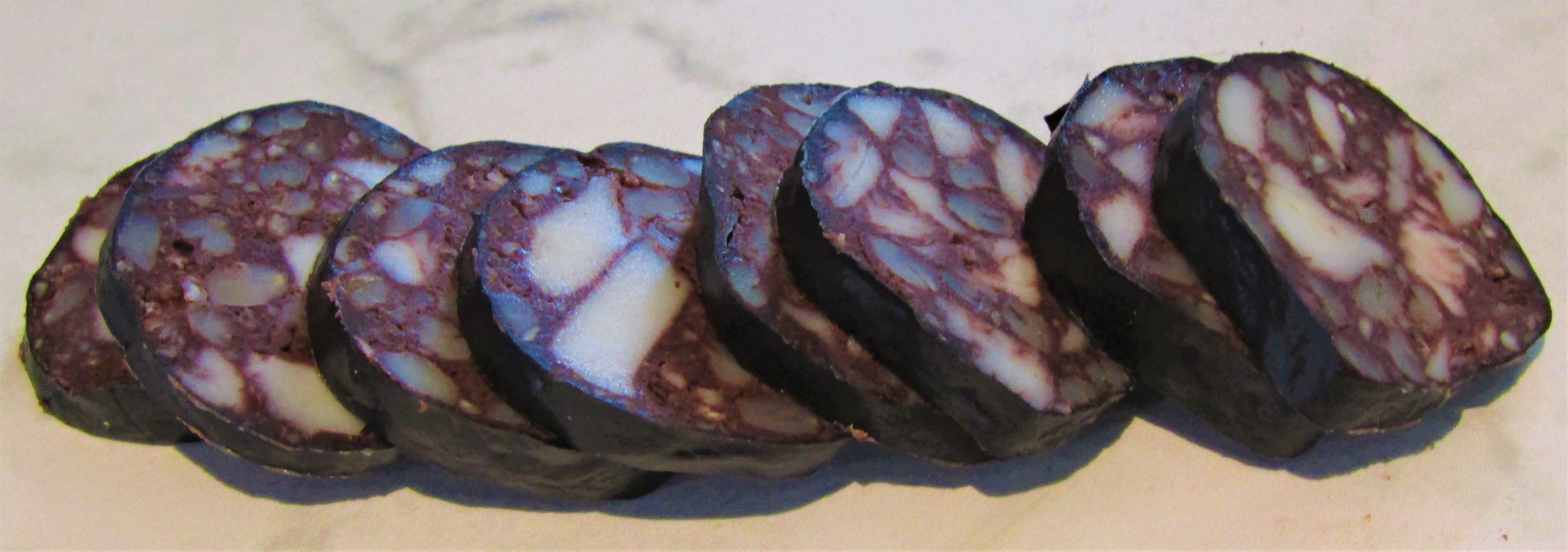 black pudding