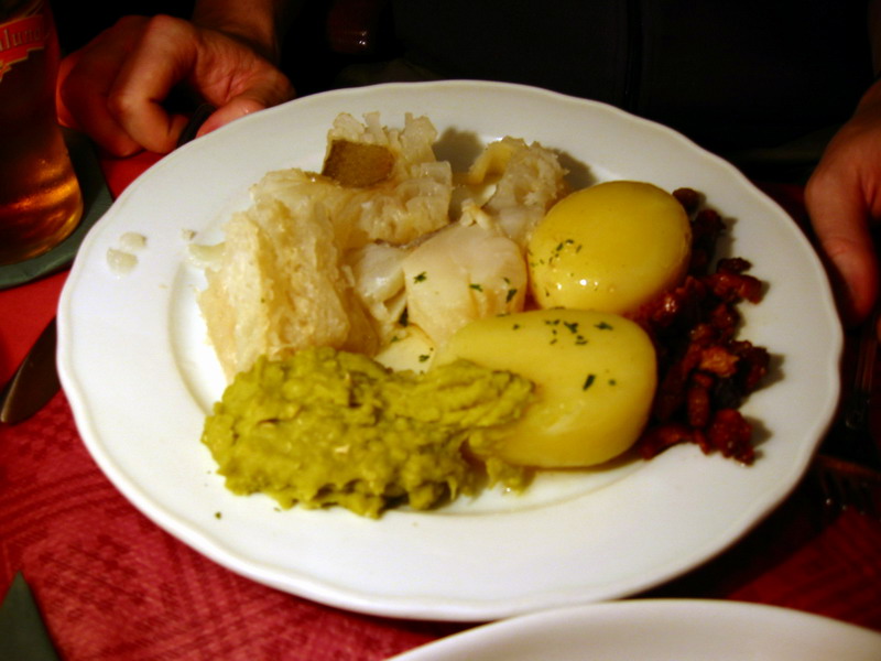lutefisk