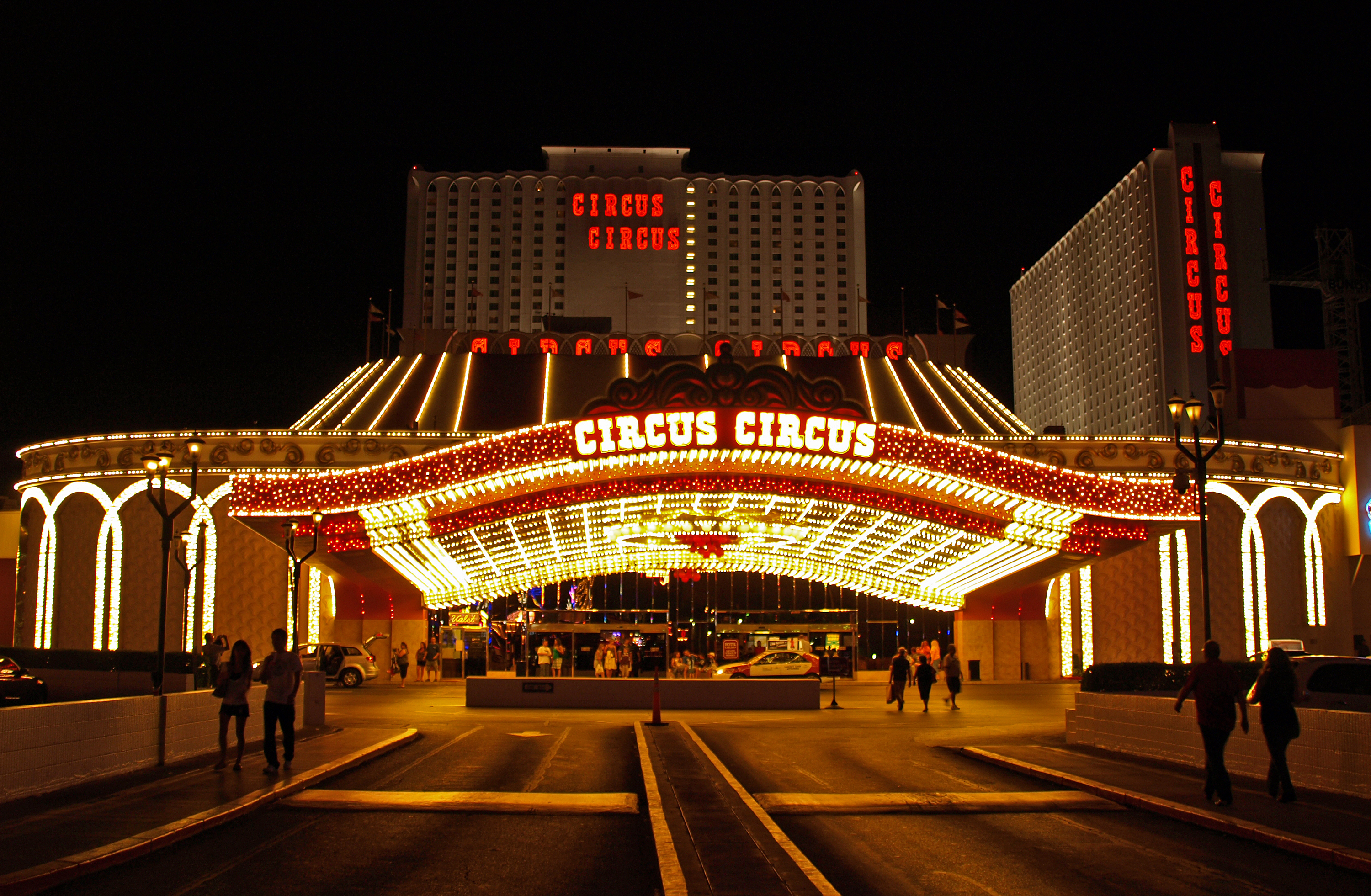 circus acts 