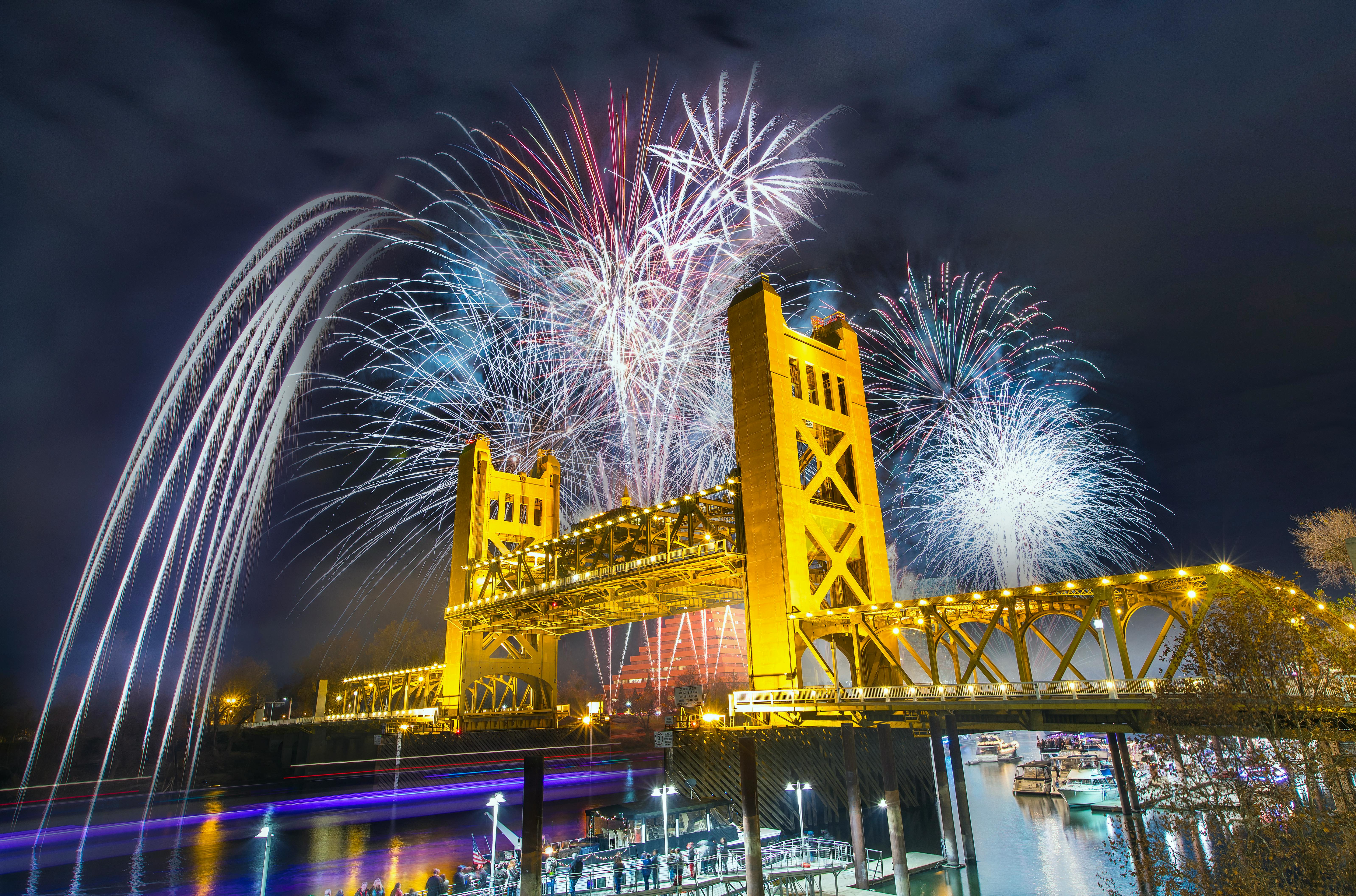 guy fawkes nights