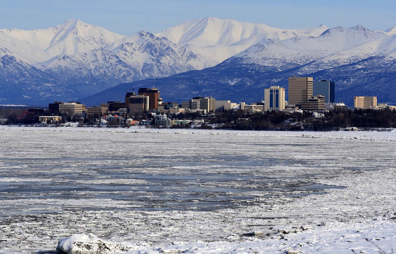 anchorage, alaska