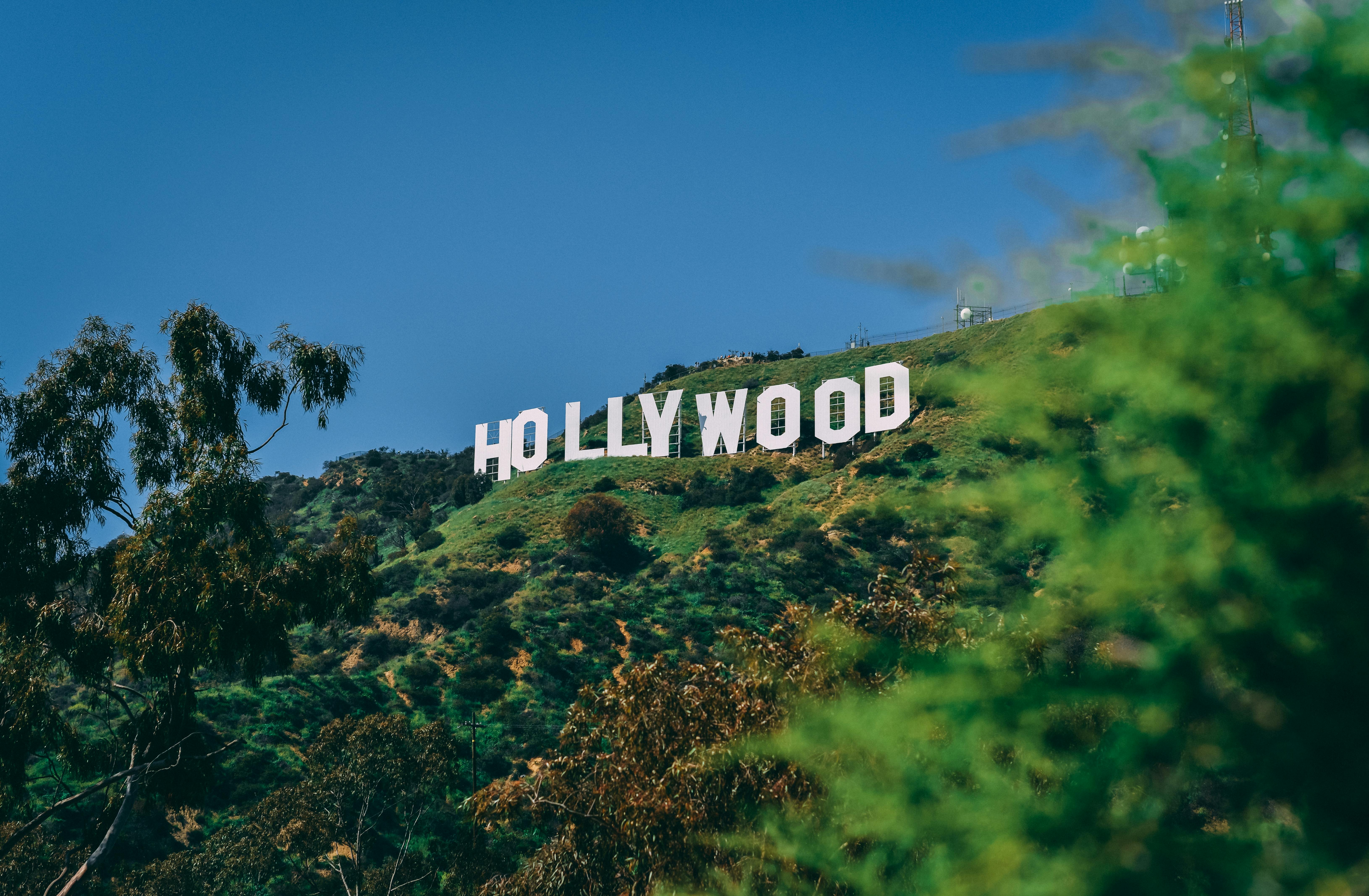 hike to the hollywood
