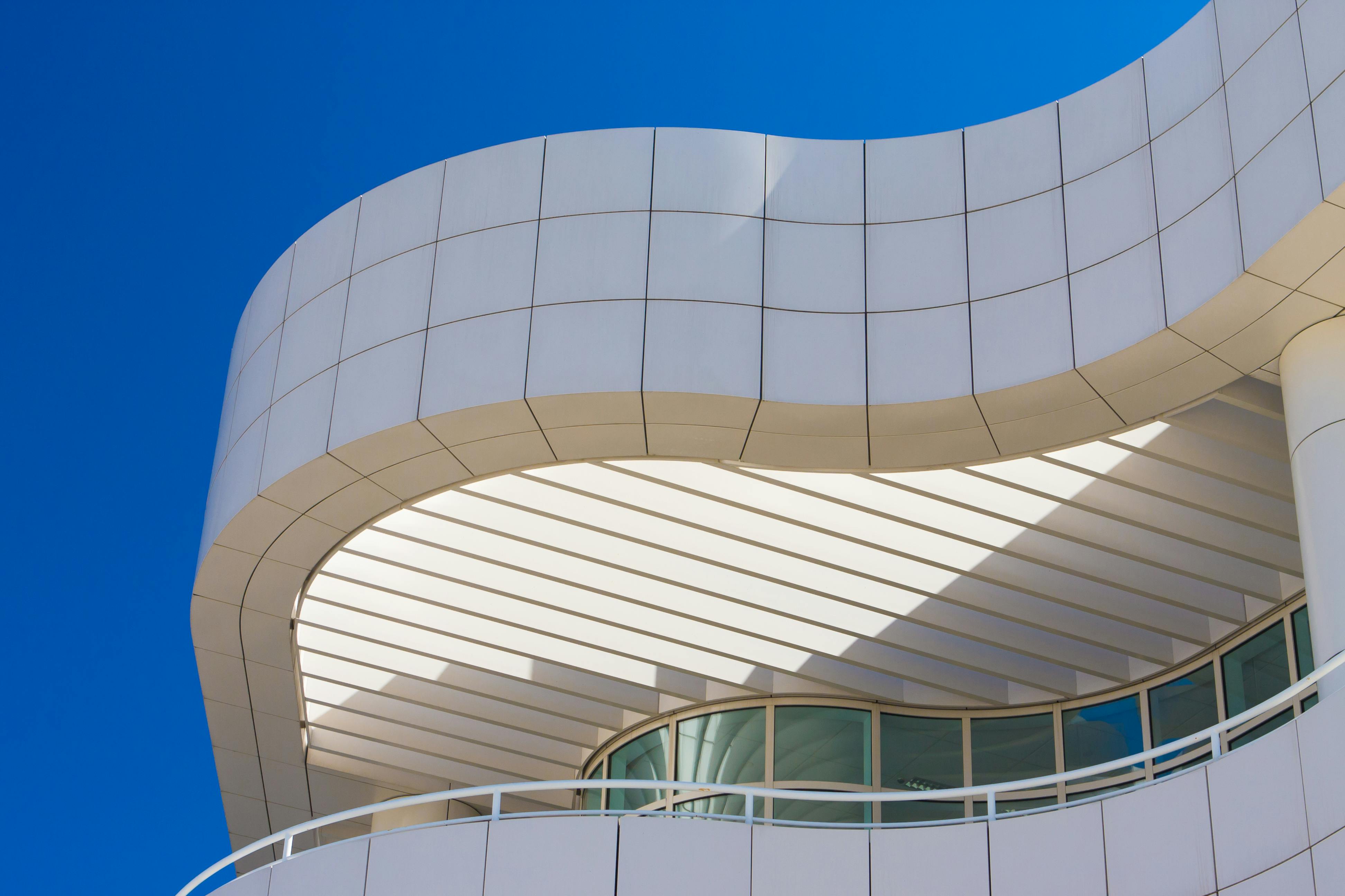 explore the getty