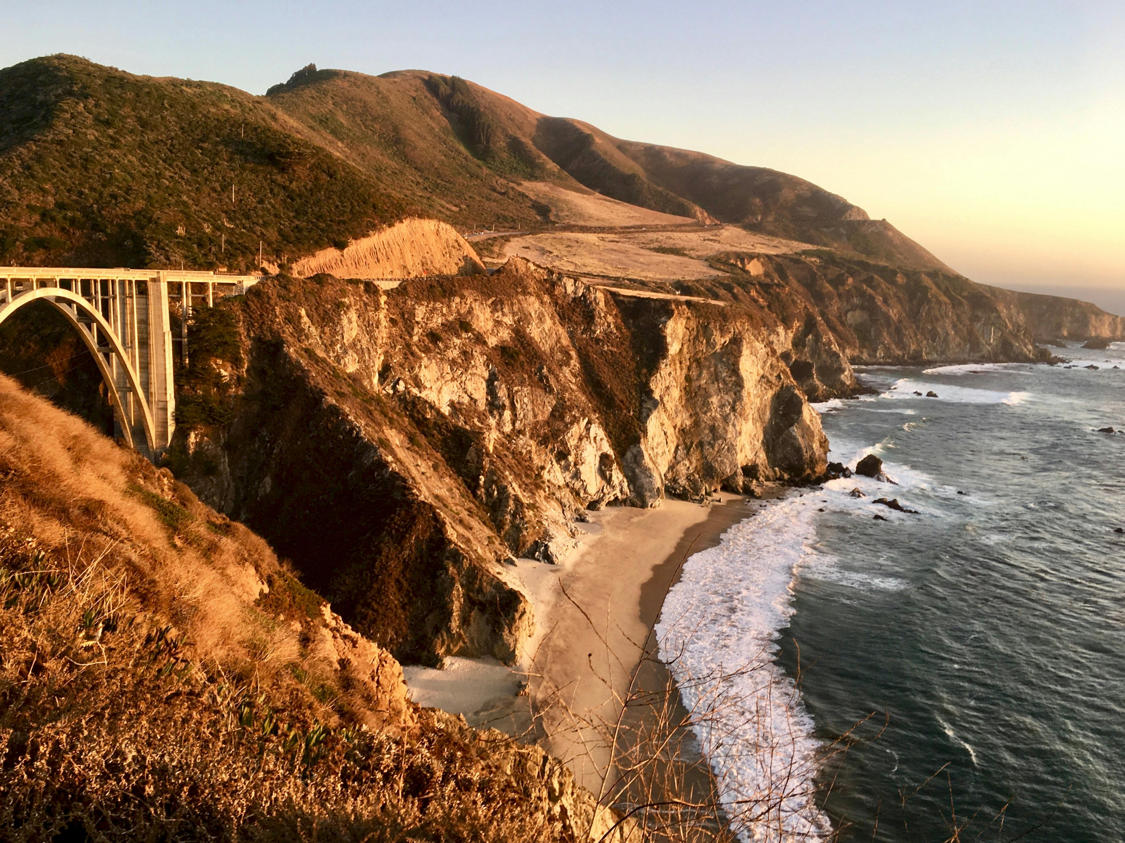 take a scenic drive