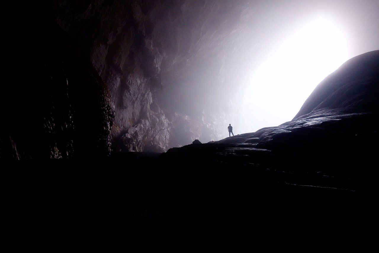 mysterious encounters