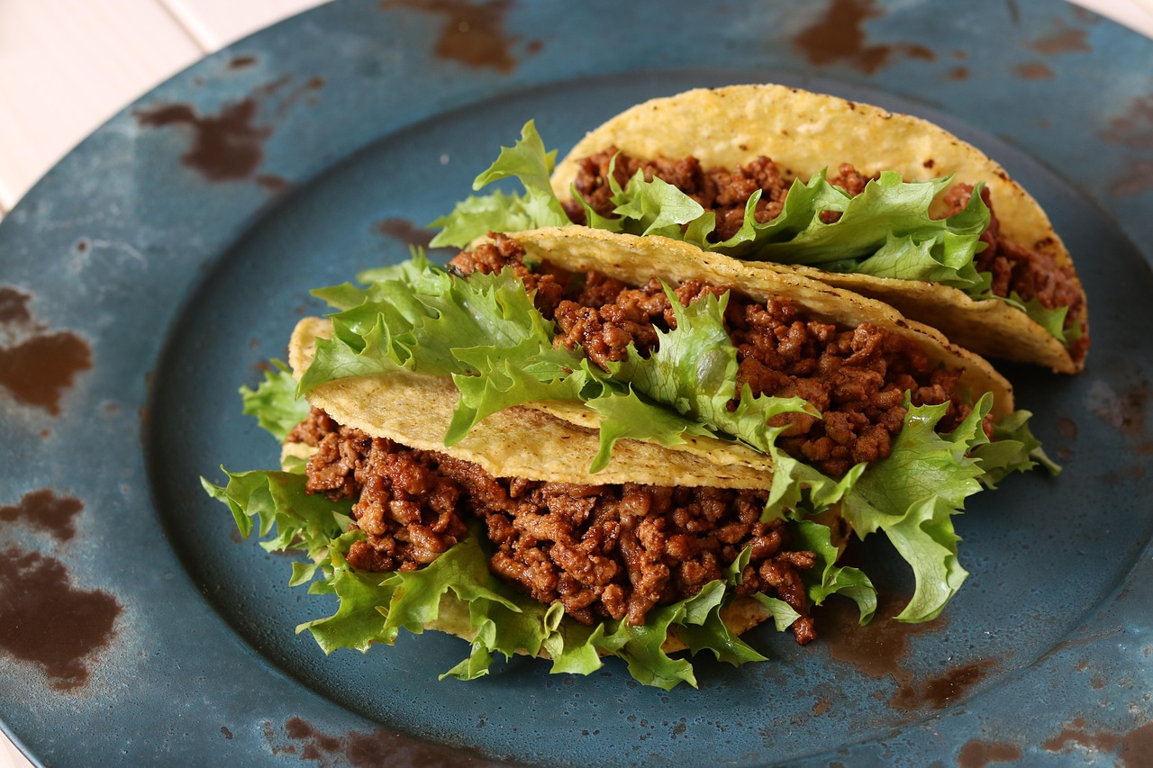 the taco stand
