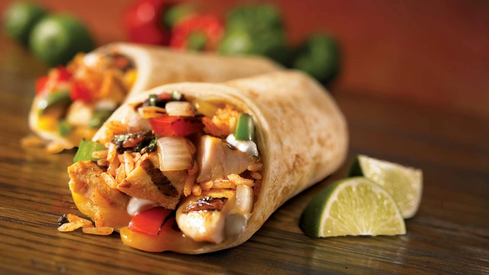 lolita's mexican food