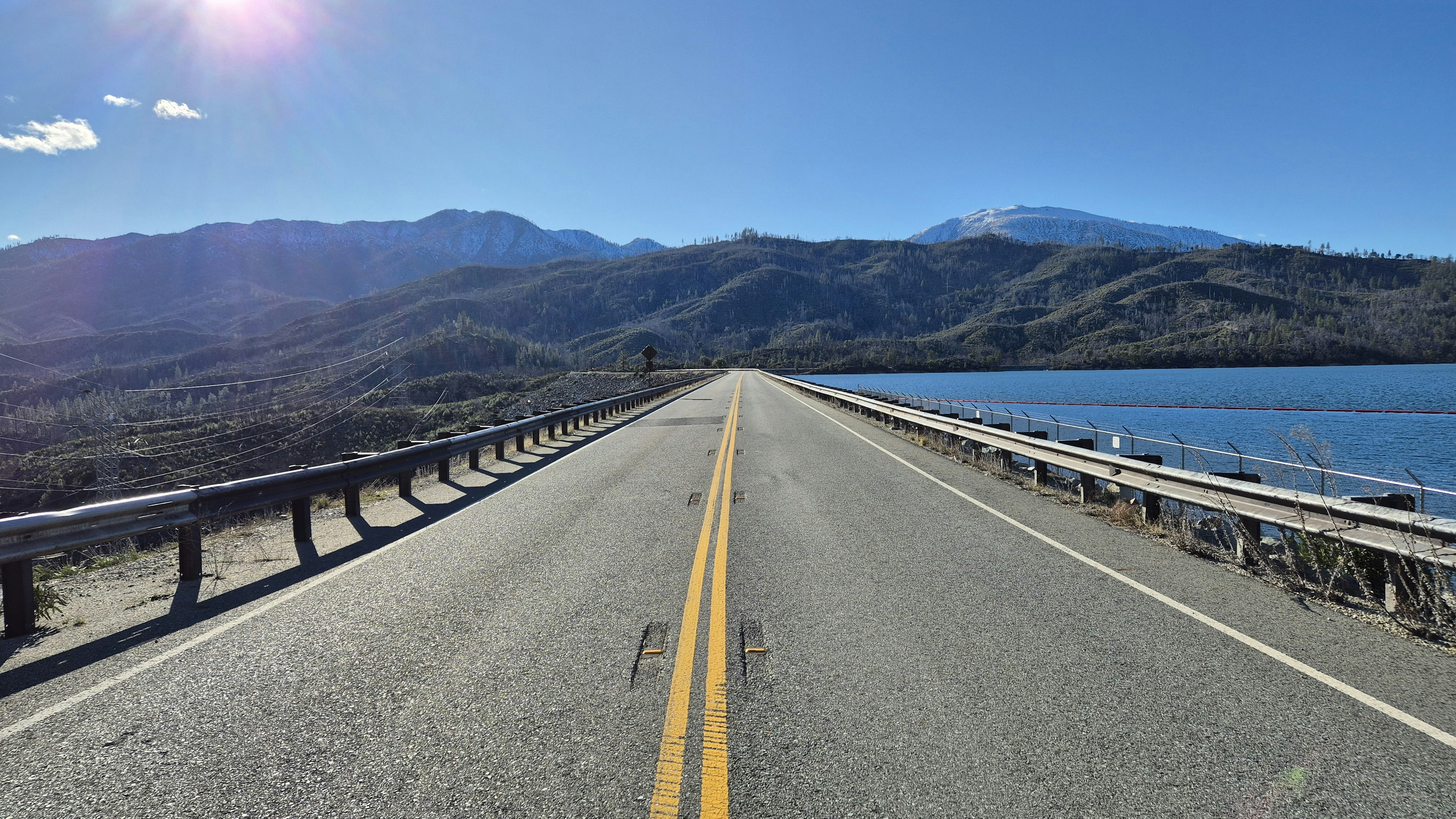 california road trip