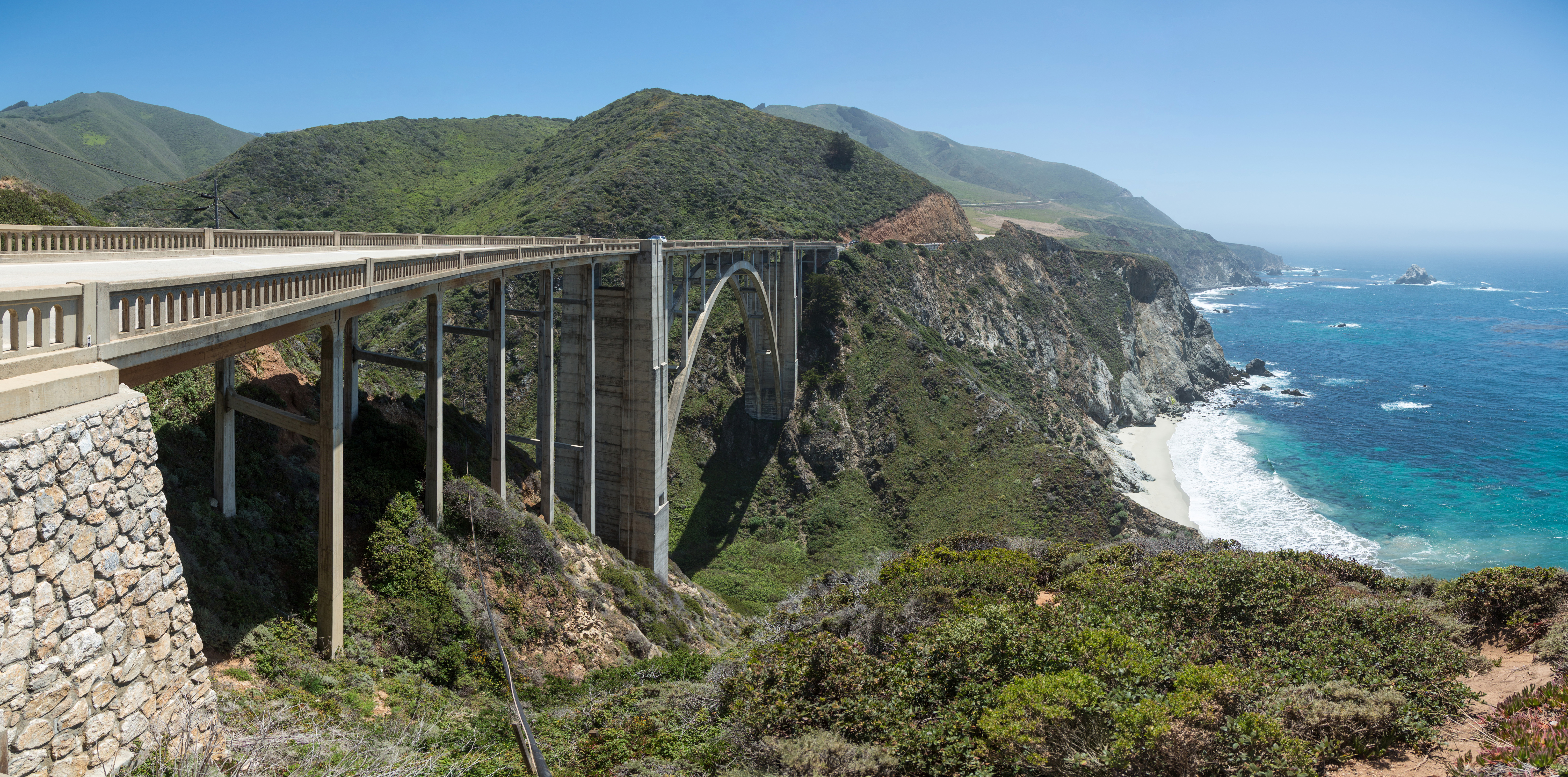 carmel to big sur