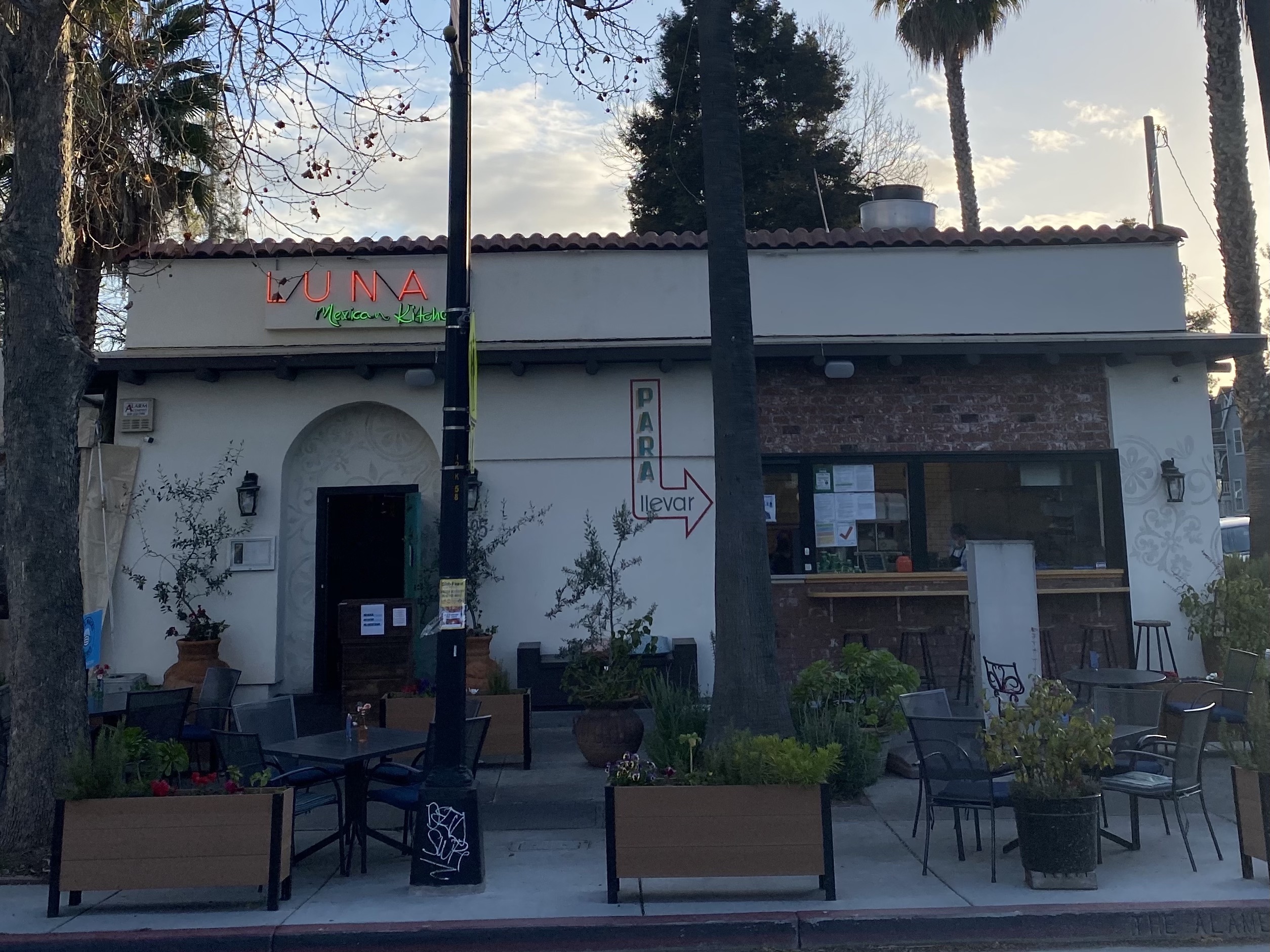 luna mexican kitchen