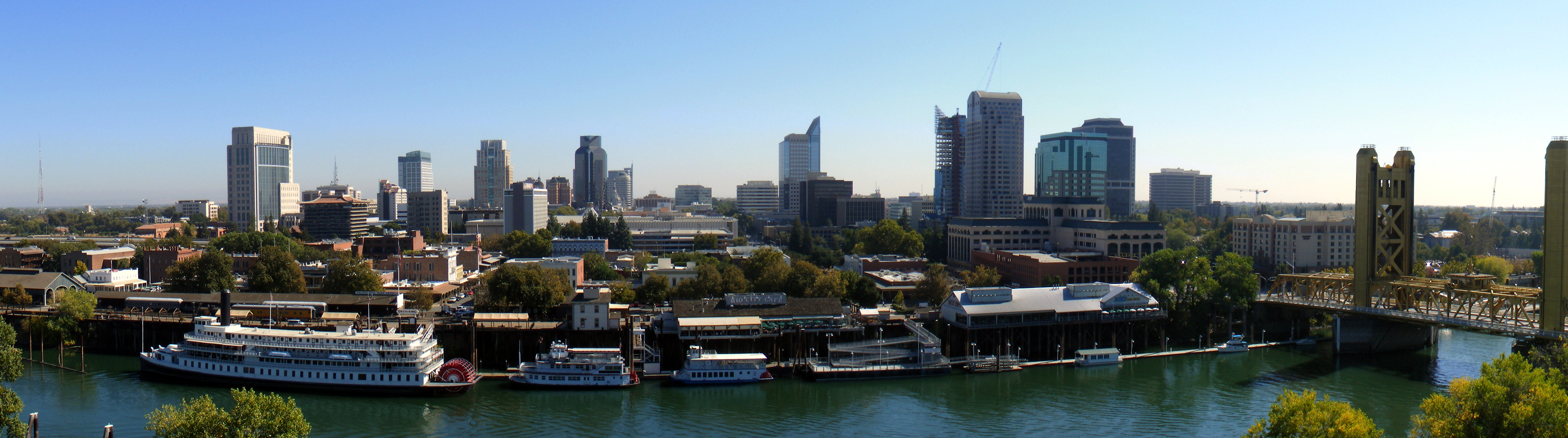 downtown sacramento