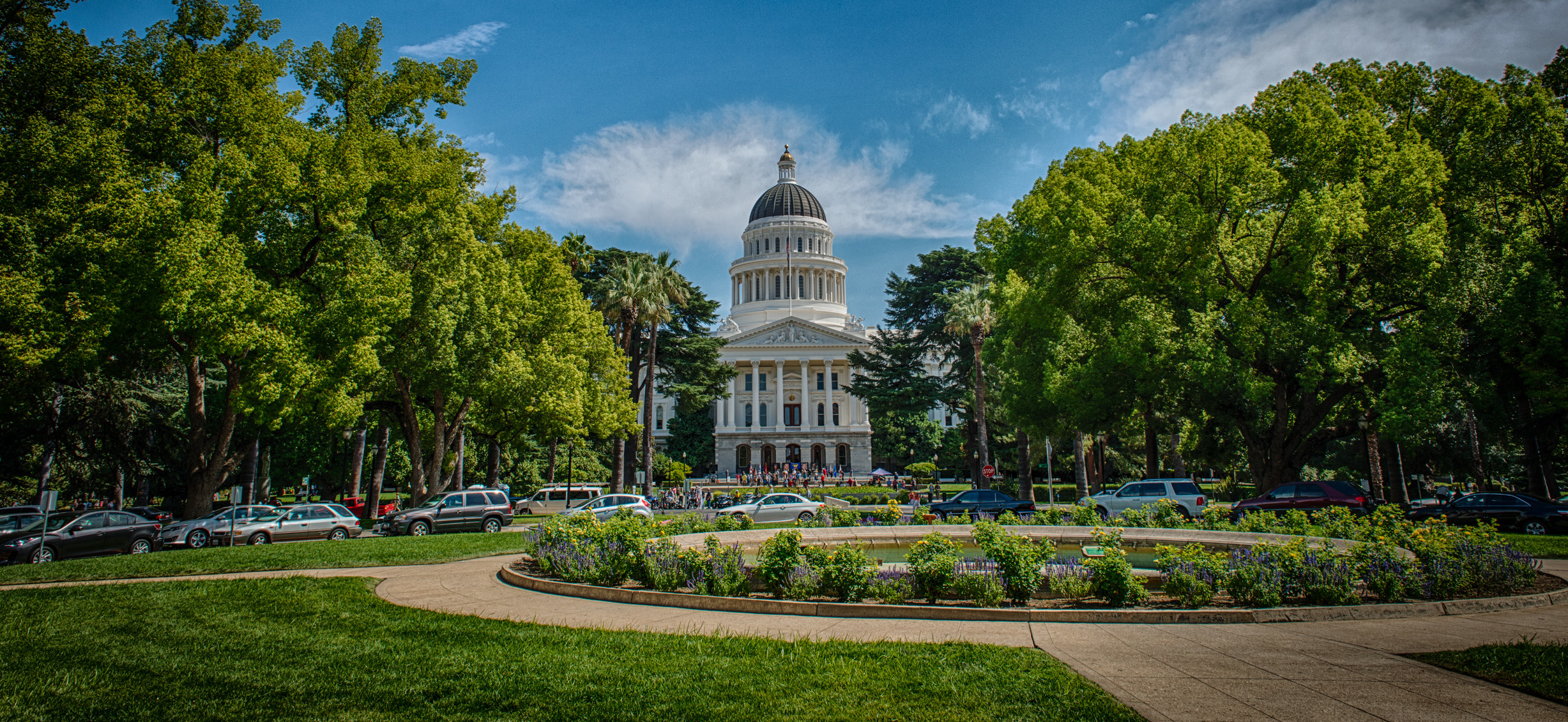 historic downtown to sacramento