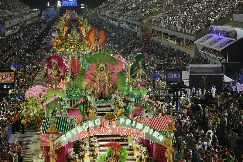 rio carnival