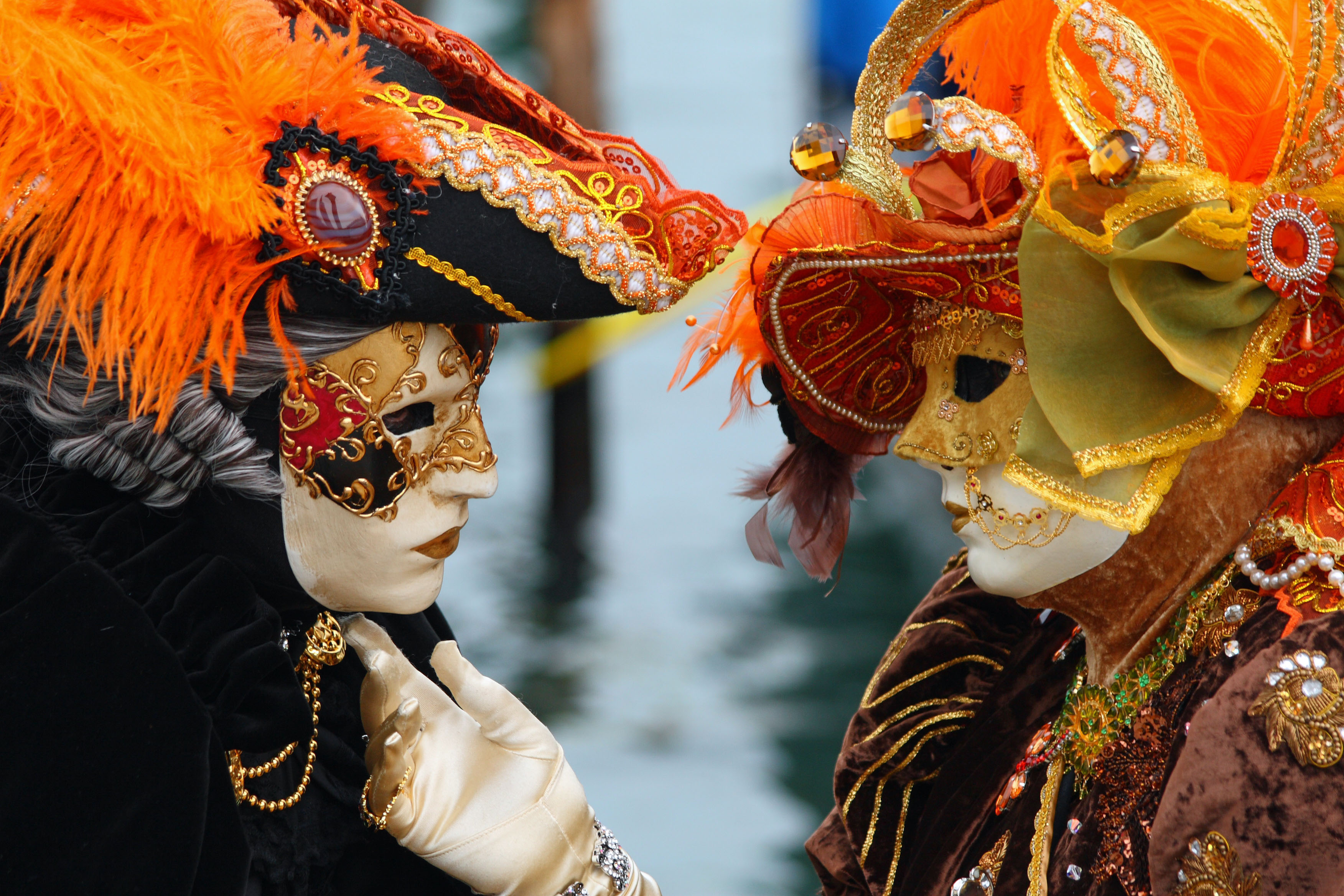 venice carnival