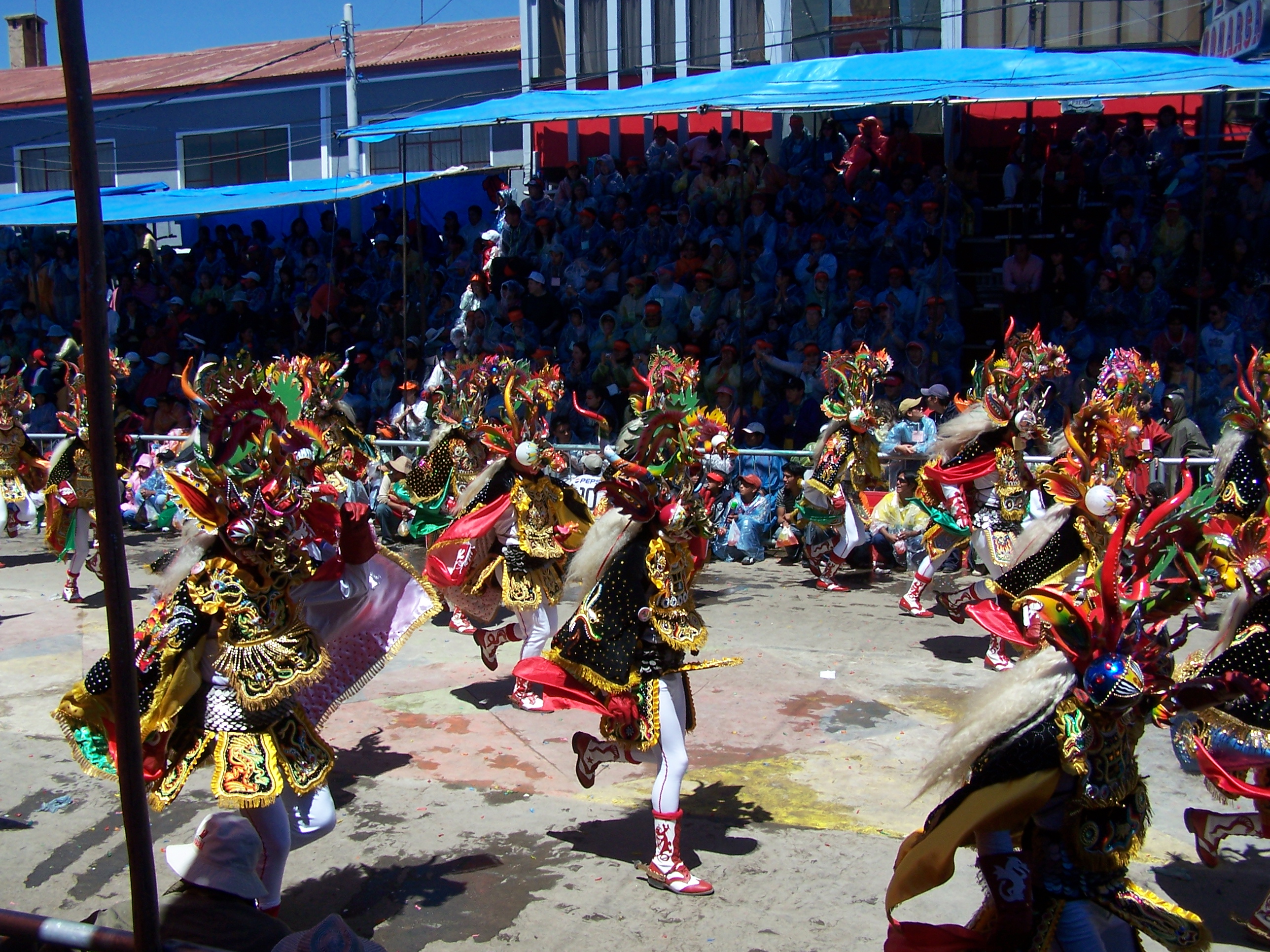 carnival of oruro