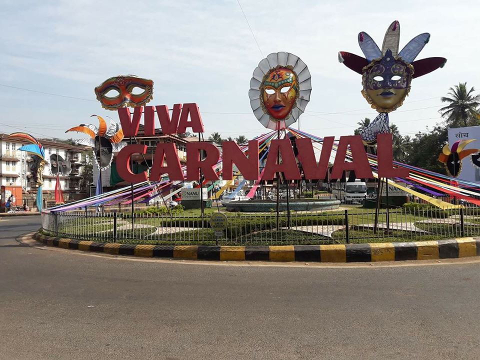 goa carnival
