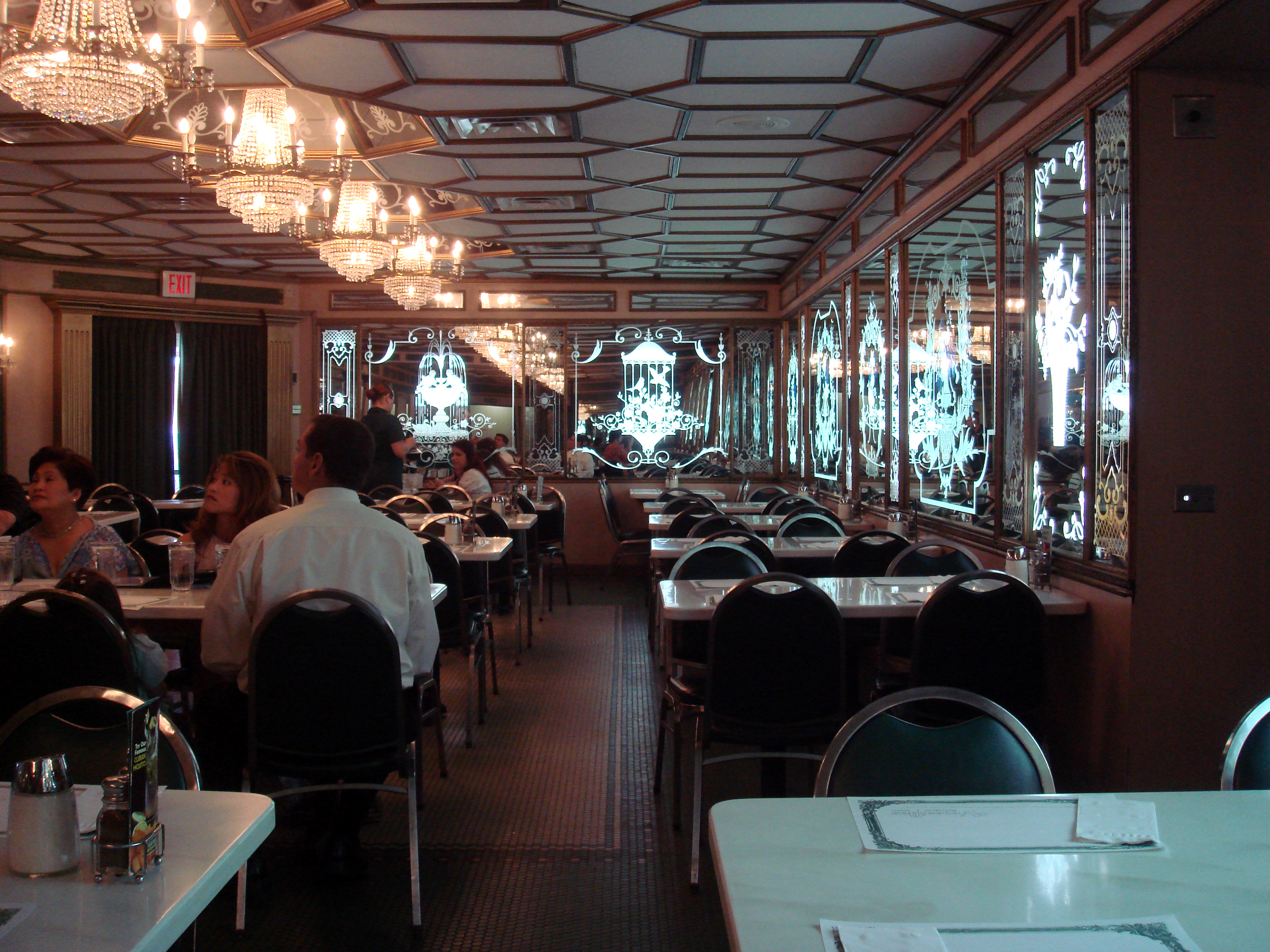 versailles restaurant