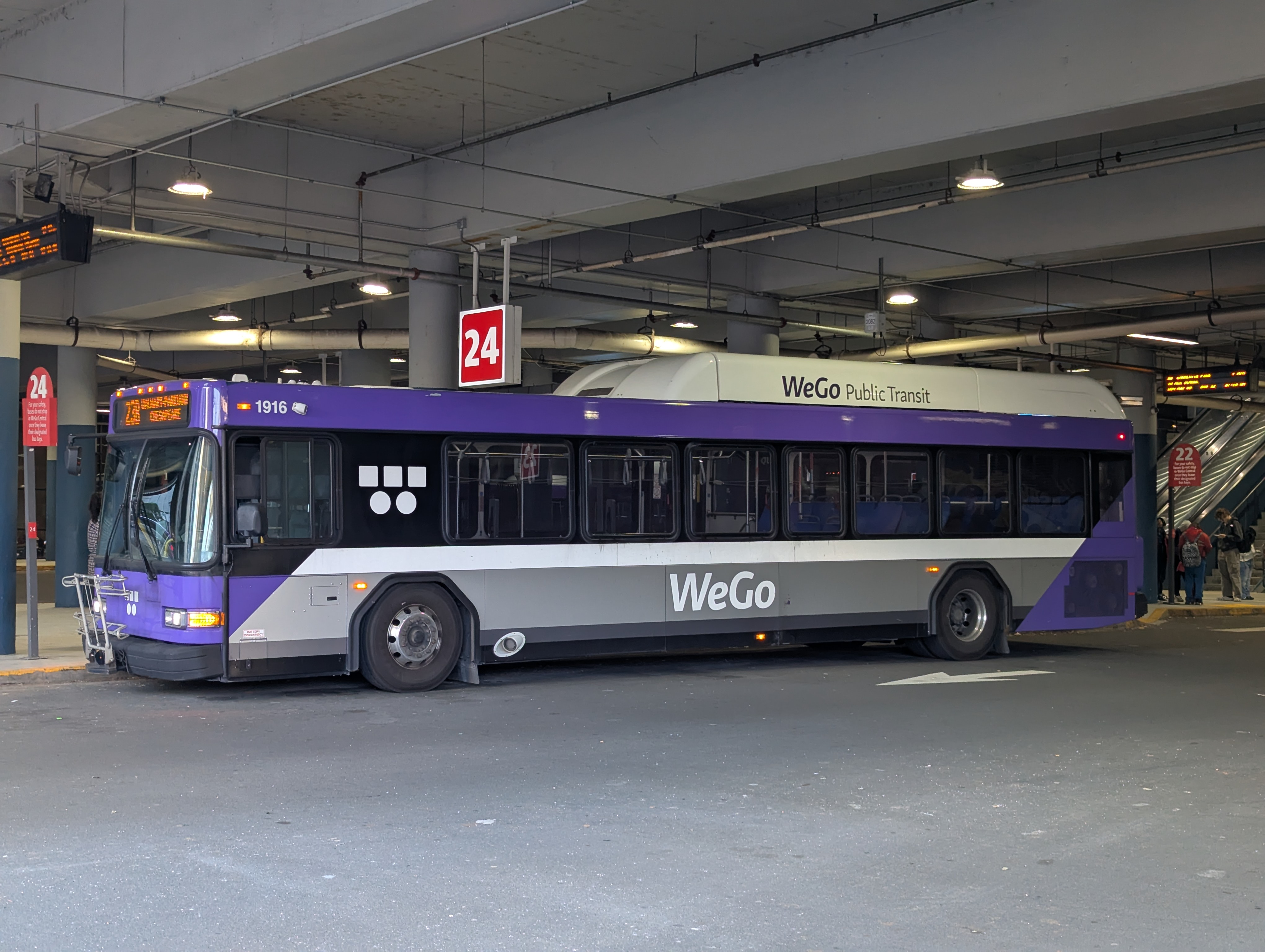 public transport in nashville