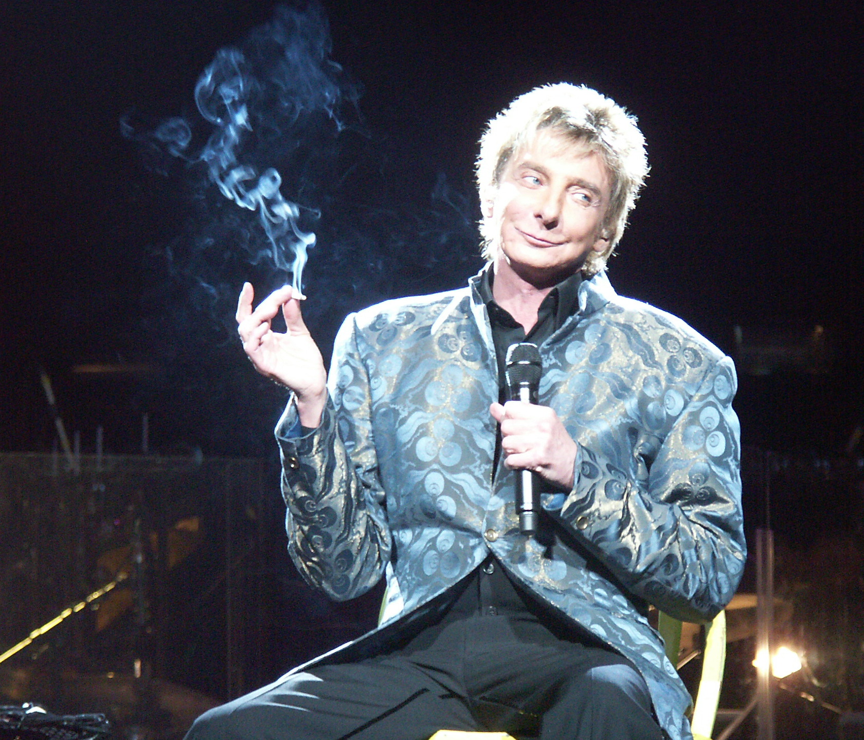 barry manilow