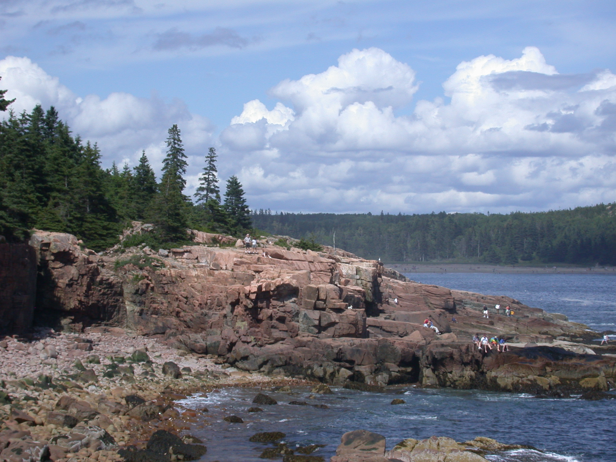 maine coast