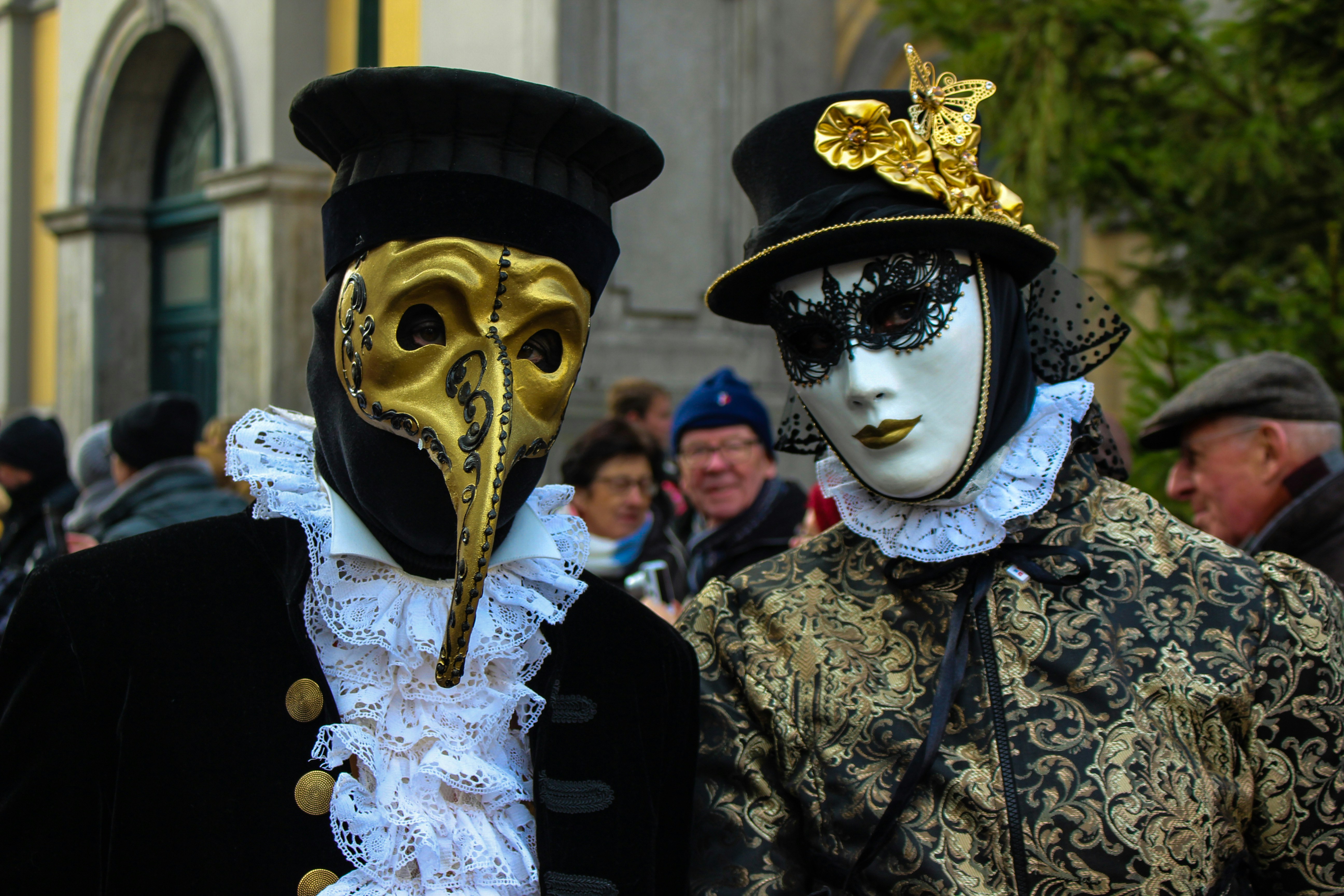 about venice carnival
