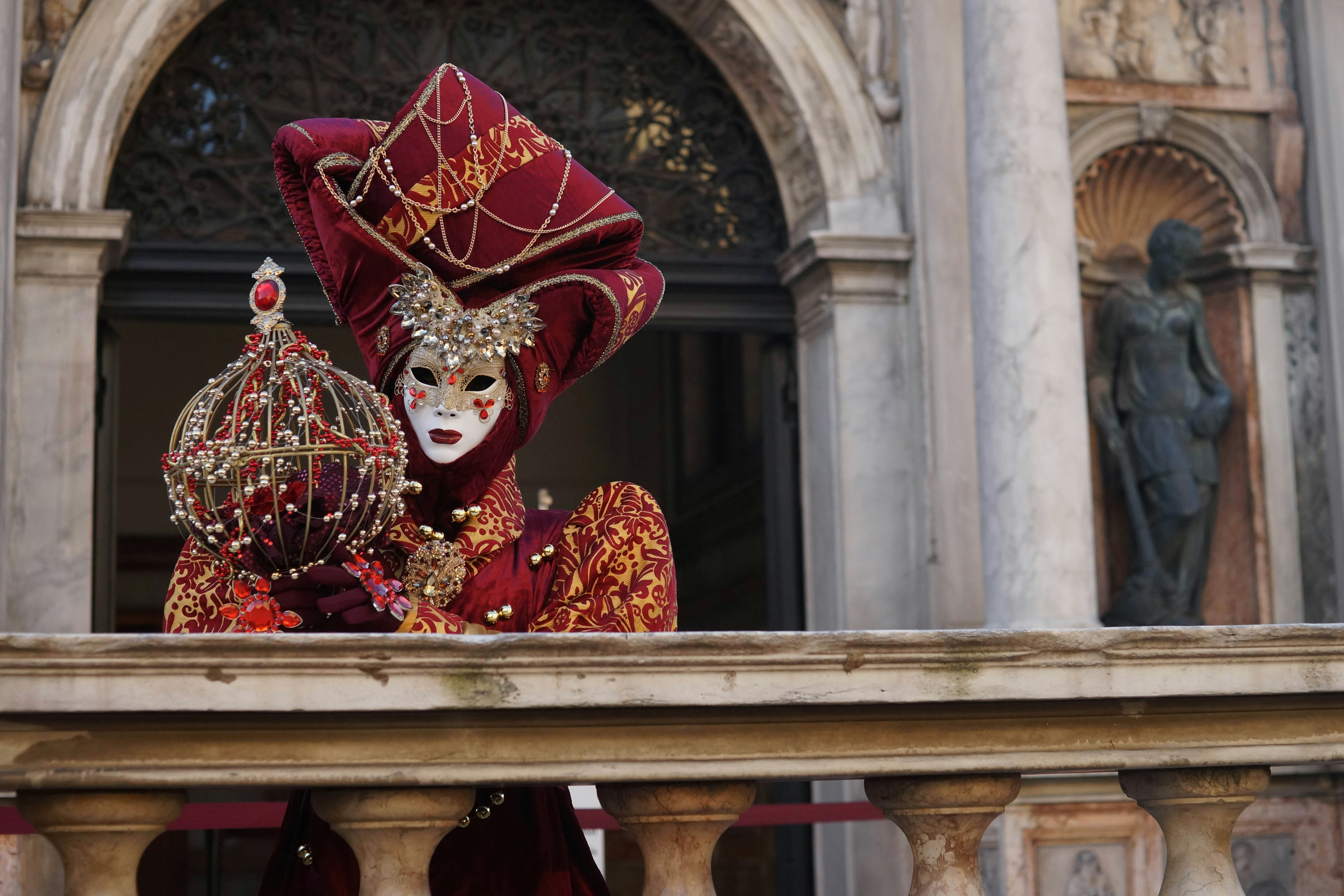 venice carnival