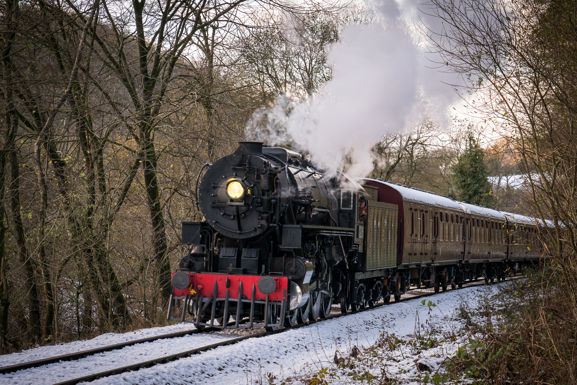 getting there and parking