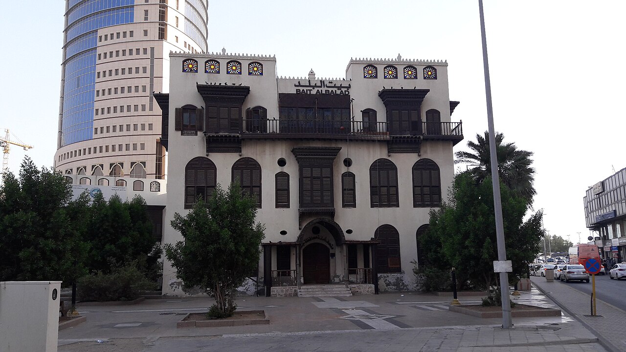Bait Al-Balad, Jeddah