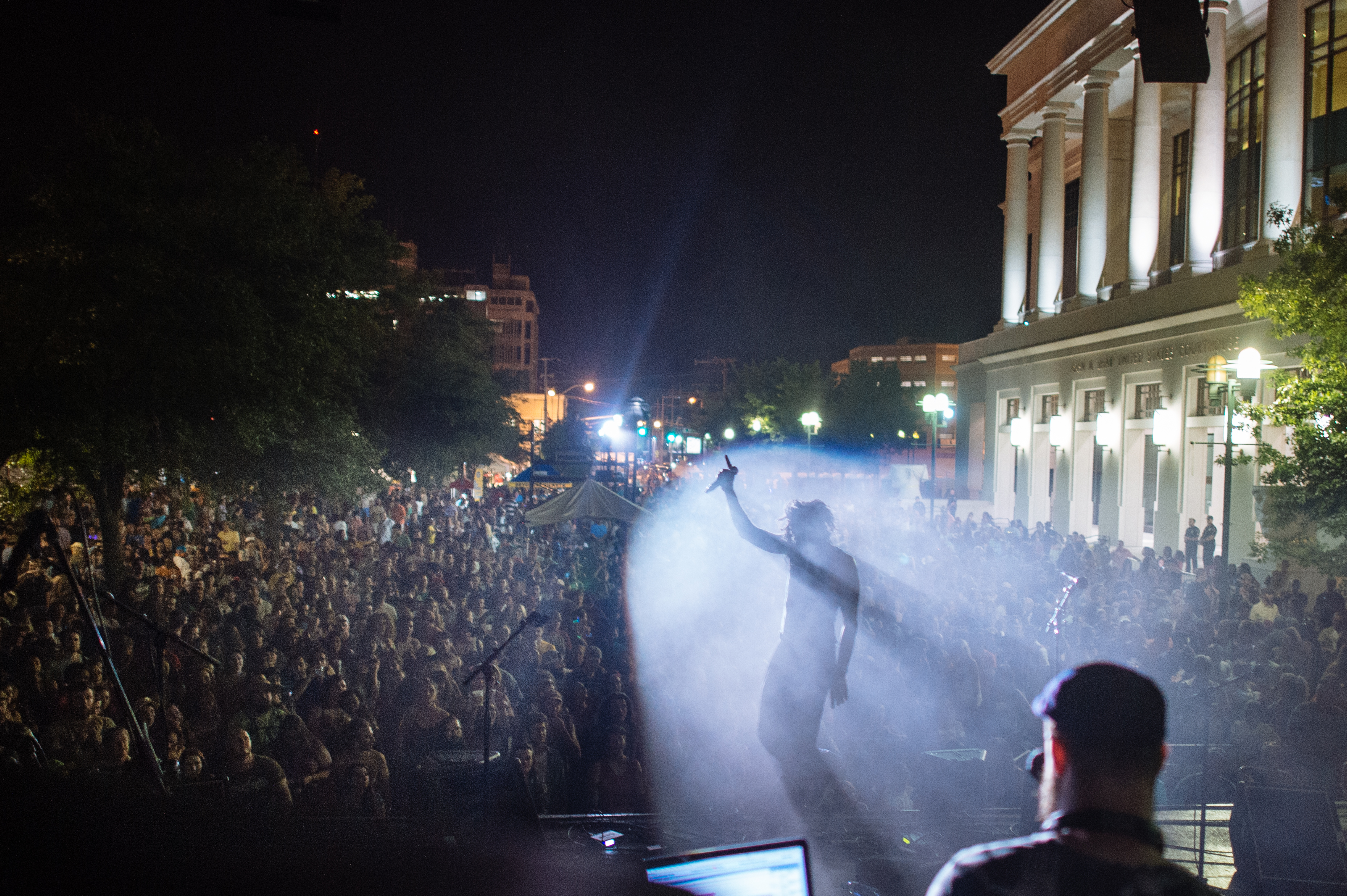 festival international de louisiane