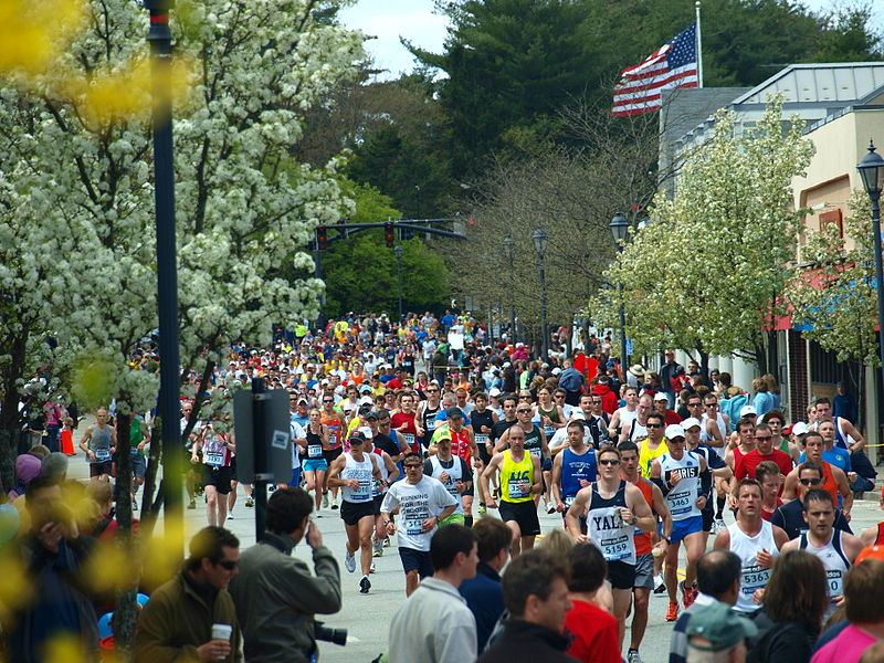 boston marathon