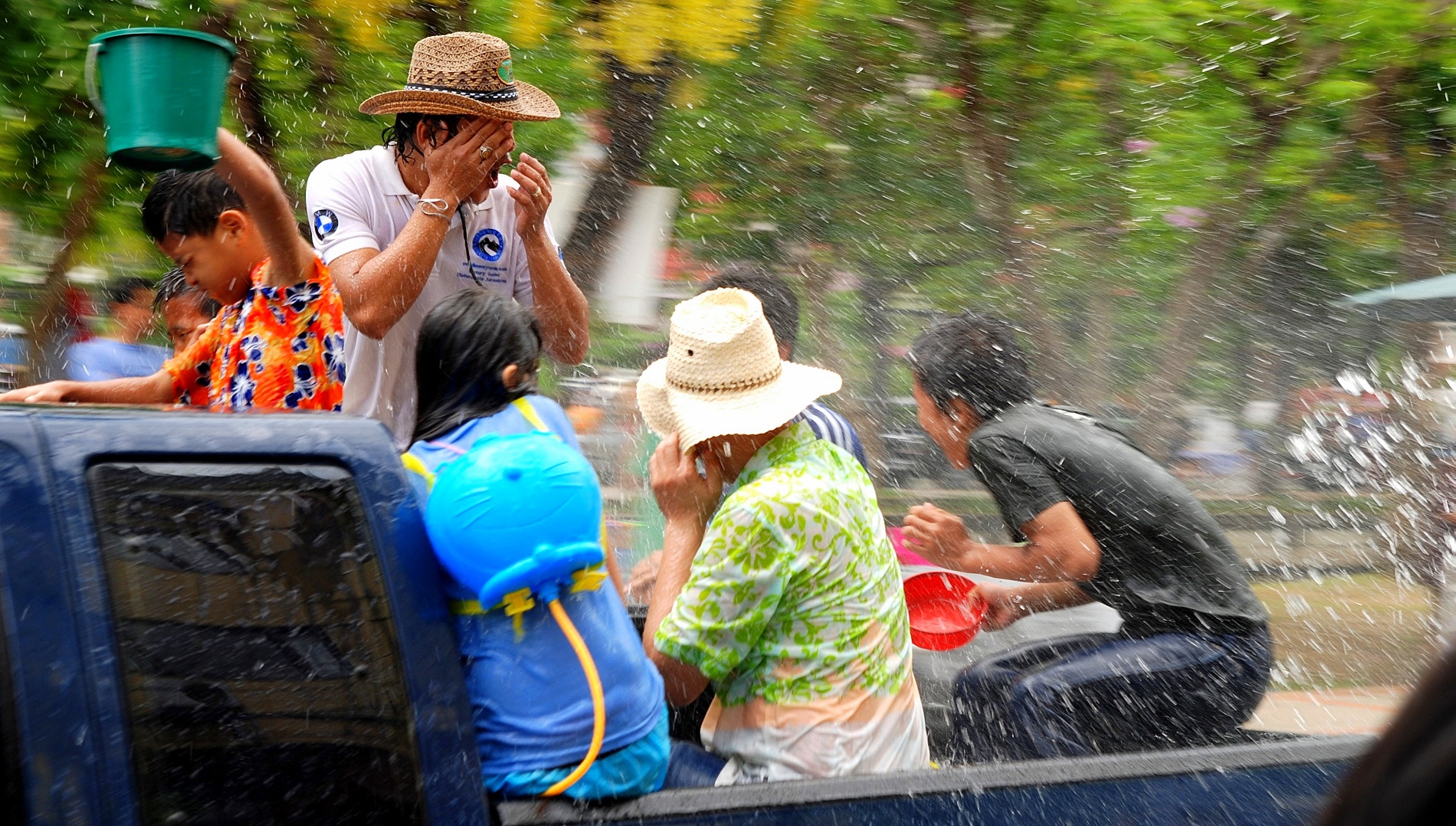 songkran festival