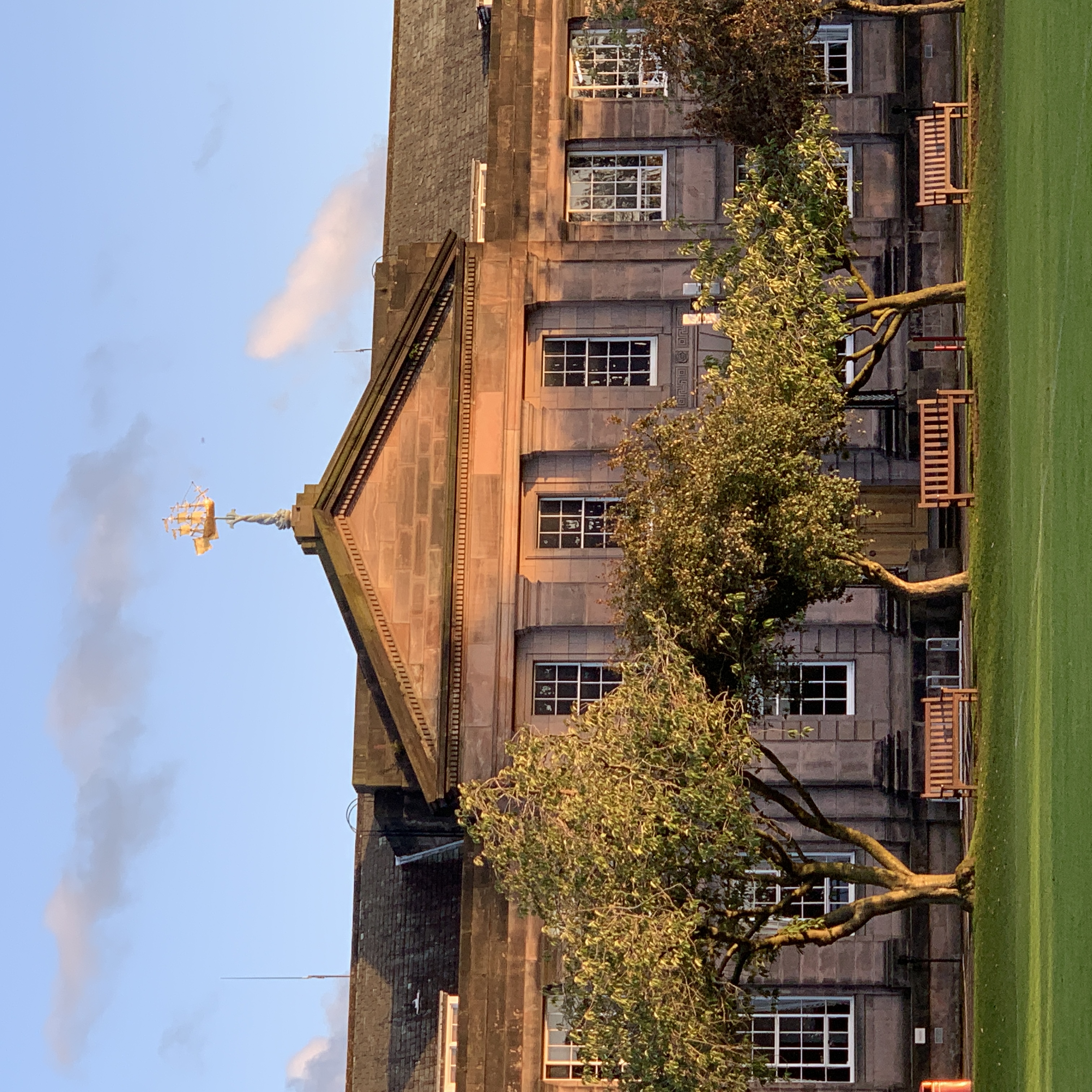 edinburgh international harp