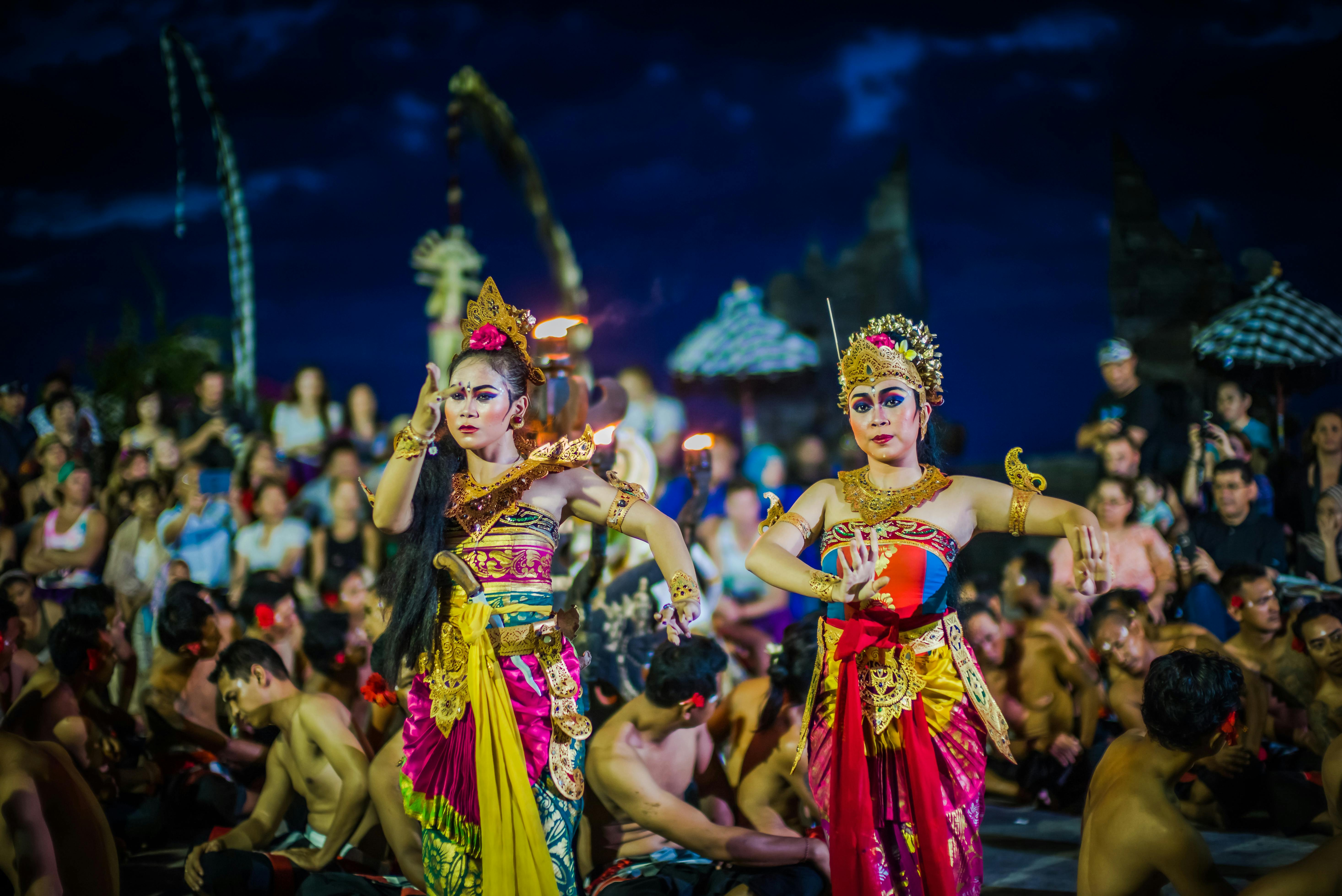 bali arts festival