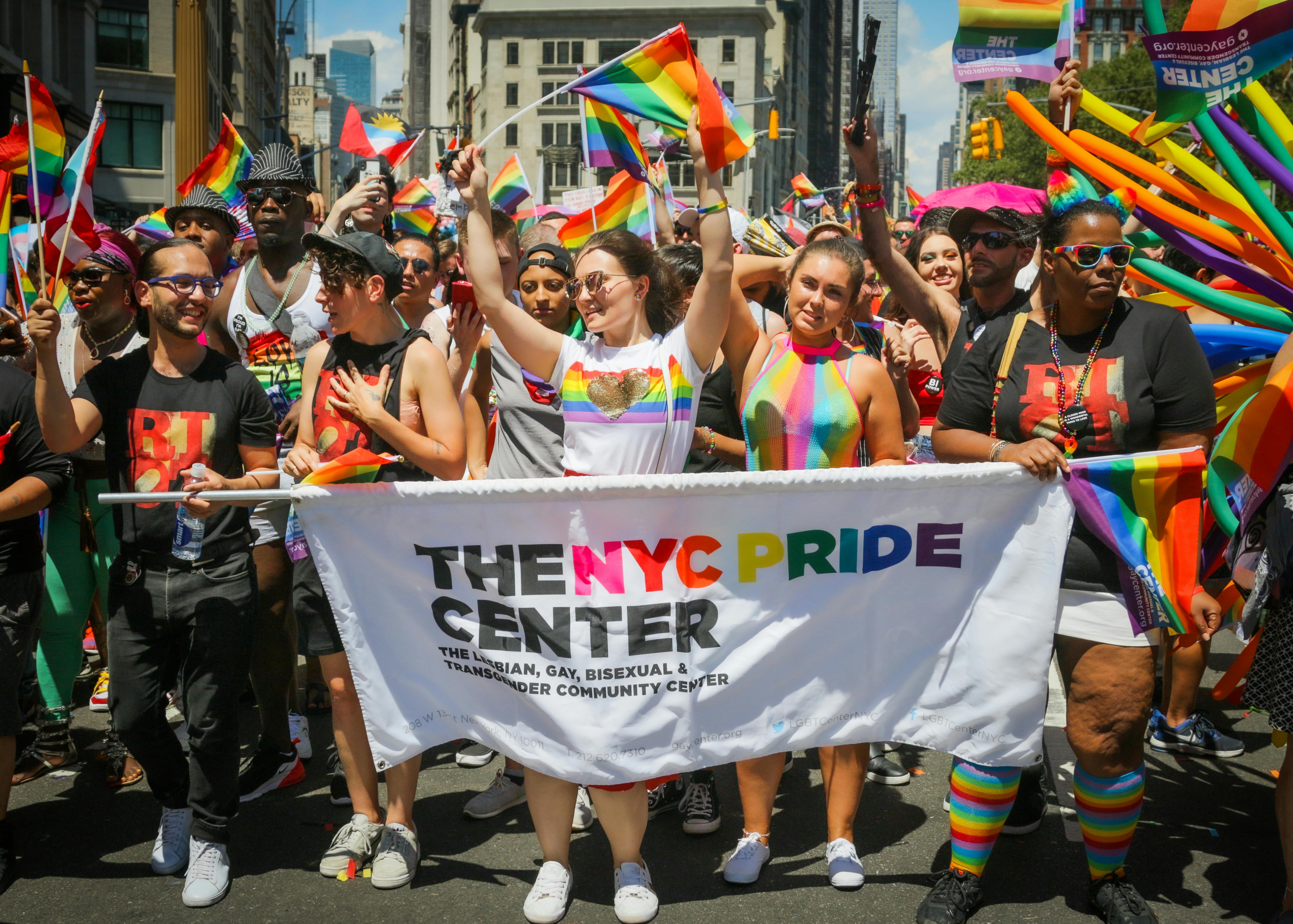 new york city pride