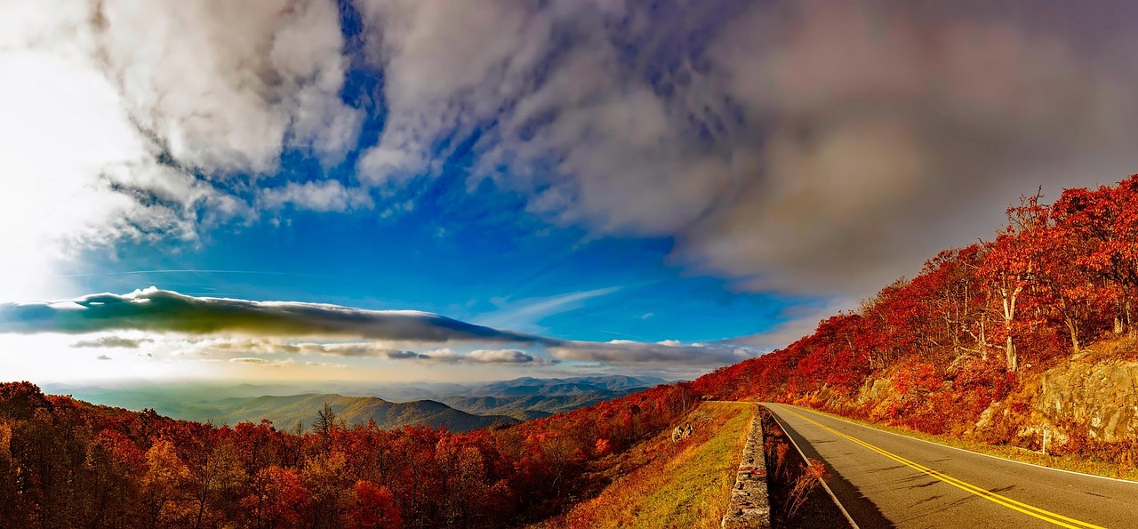 blue ridge parkway