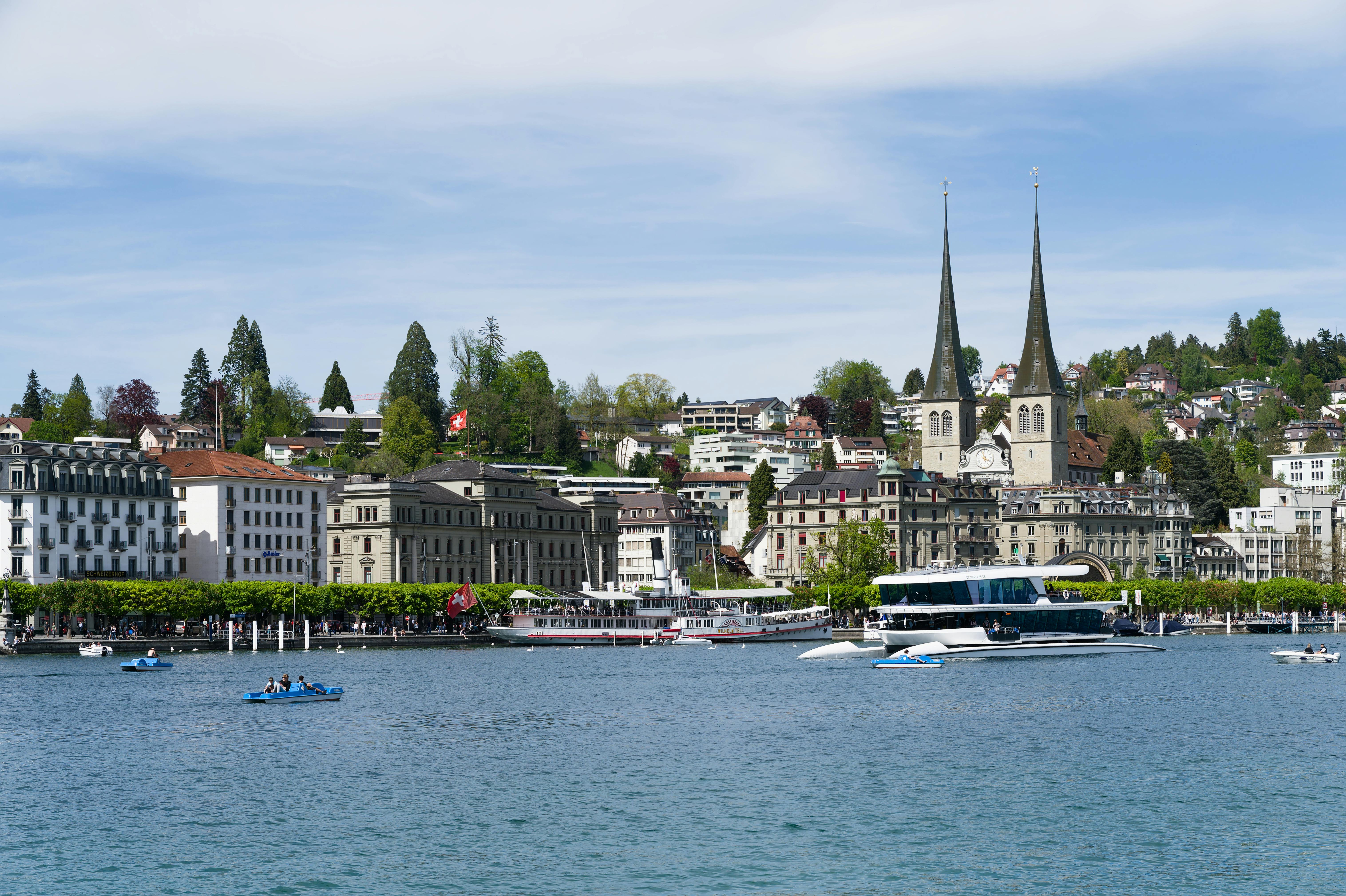 lucerne