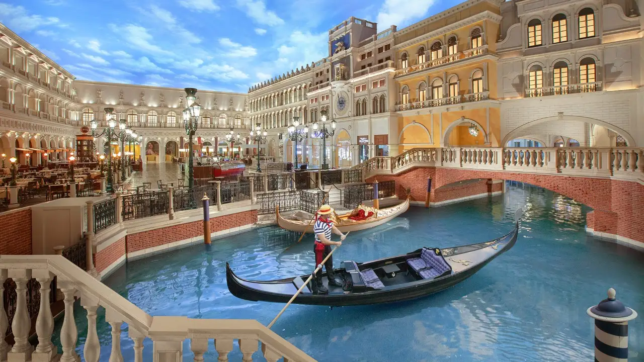 Venetian Gondola Rides image