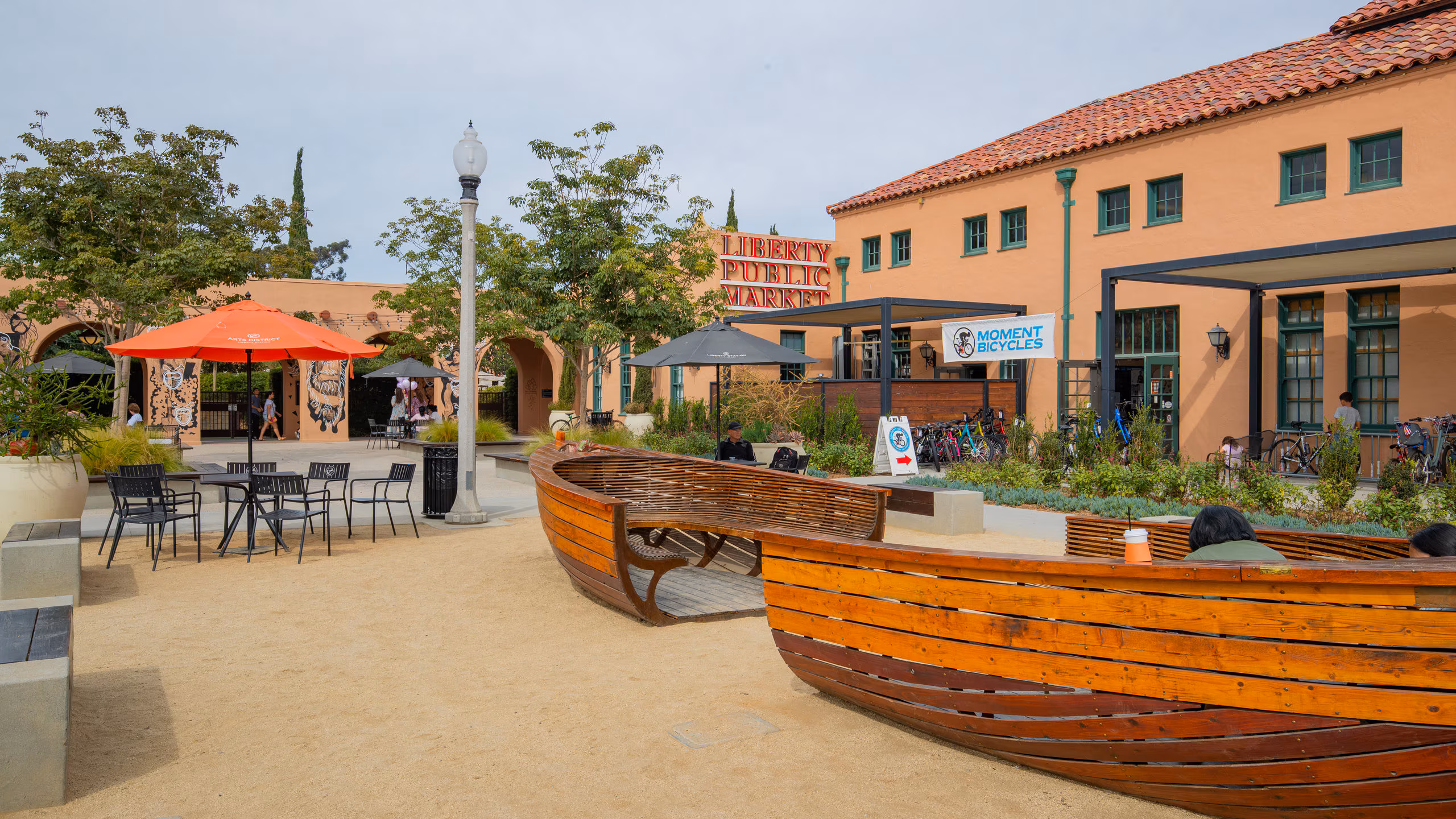Liberty Station image