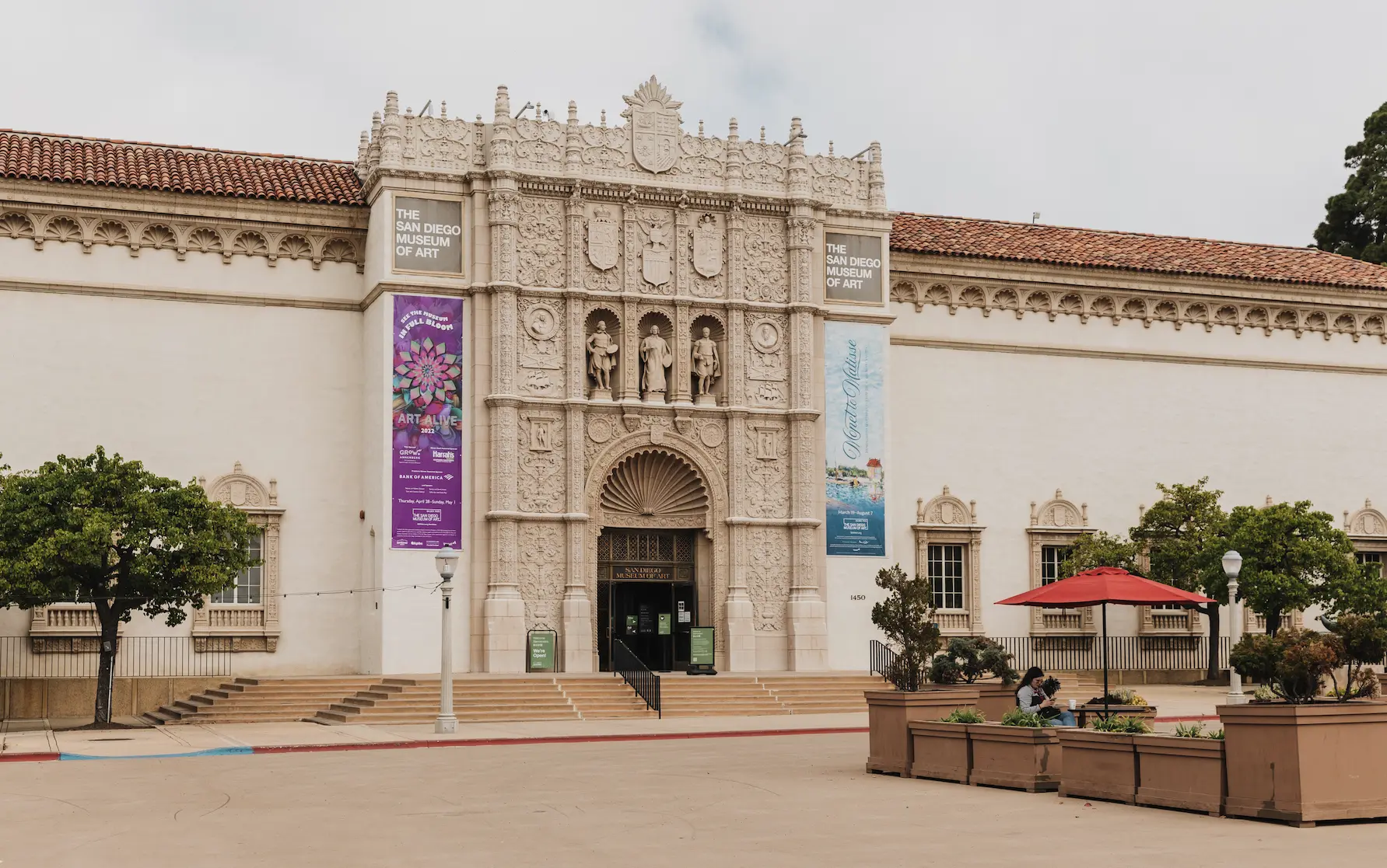 San Diego Museum of Art image